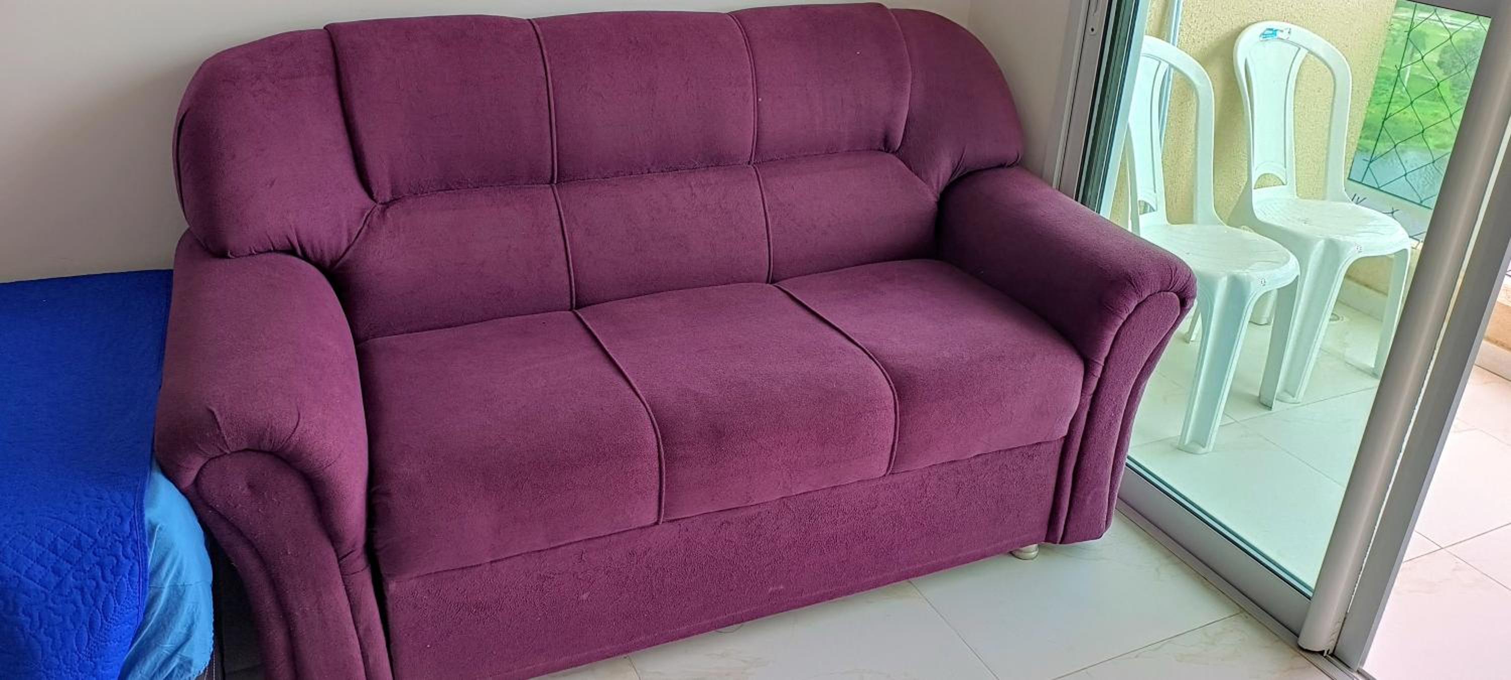 Apartamento na Maraponga Fortaleza - Mobiliado com 2 Quartos