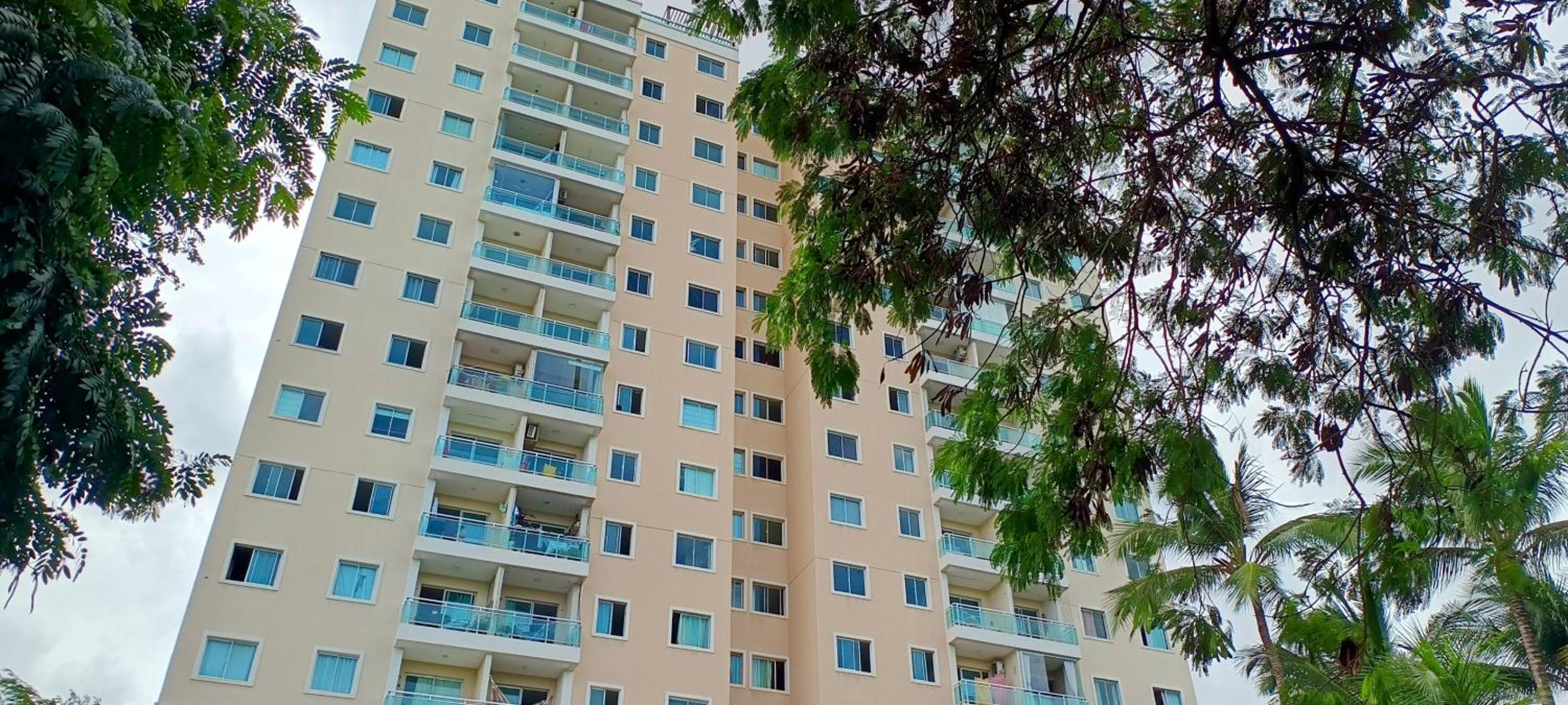 Apartamento na Maraponga Fortaleza - Mobiliado com 2 Quartos