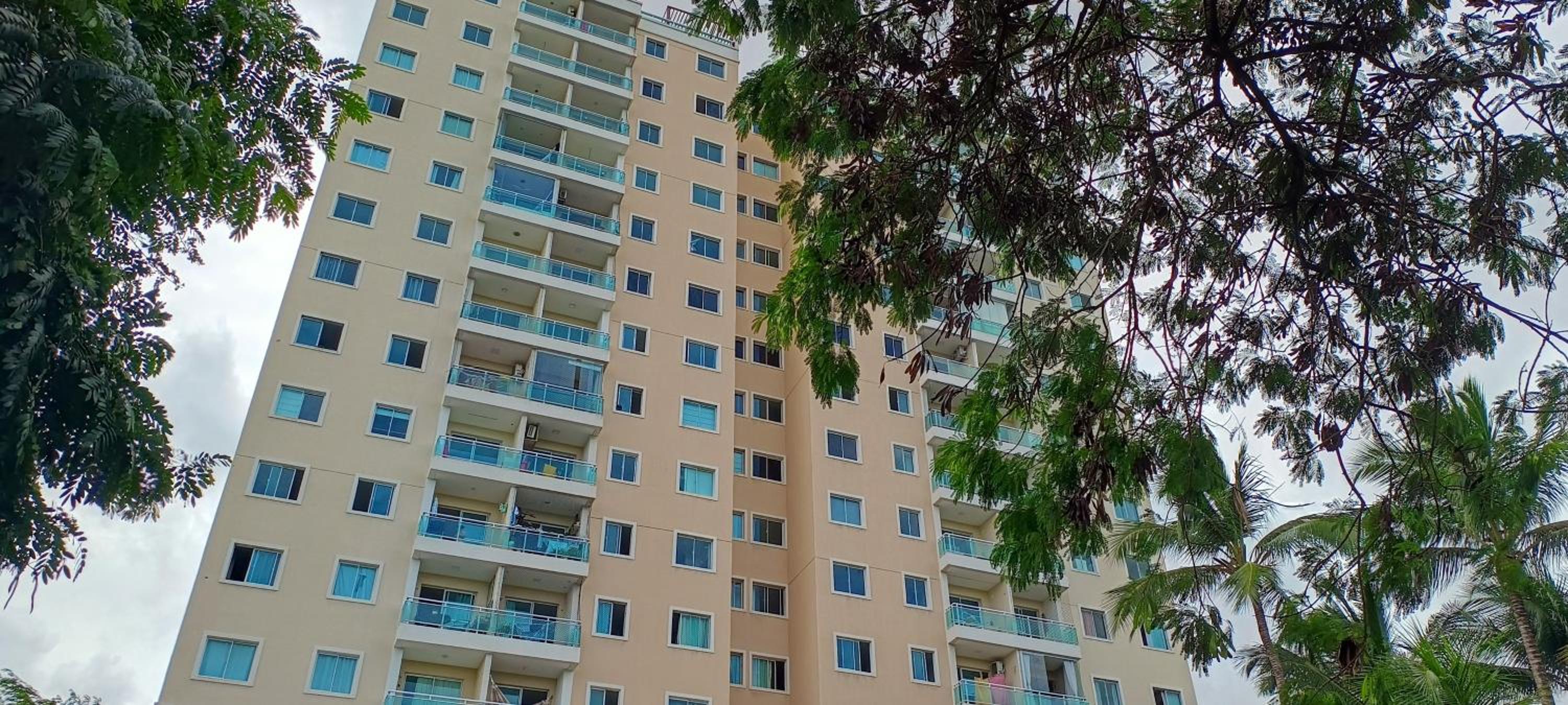 Apartamento na Maraponga Fortaleza - Mobiliado com 2 Quartos