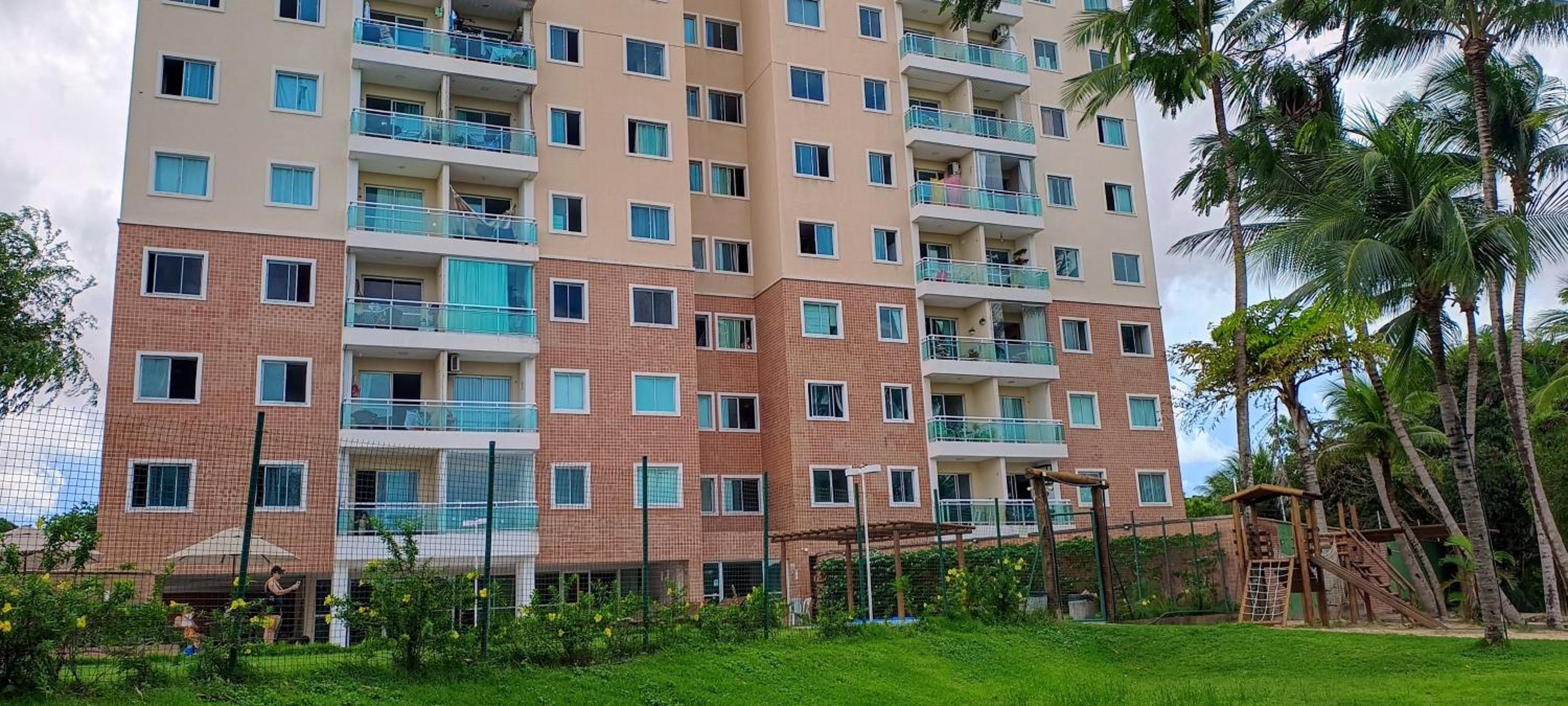 Apartamento na Maraponga Fortaleza - Mobiliado com 2 Quartos