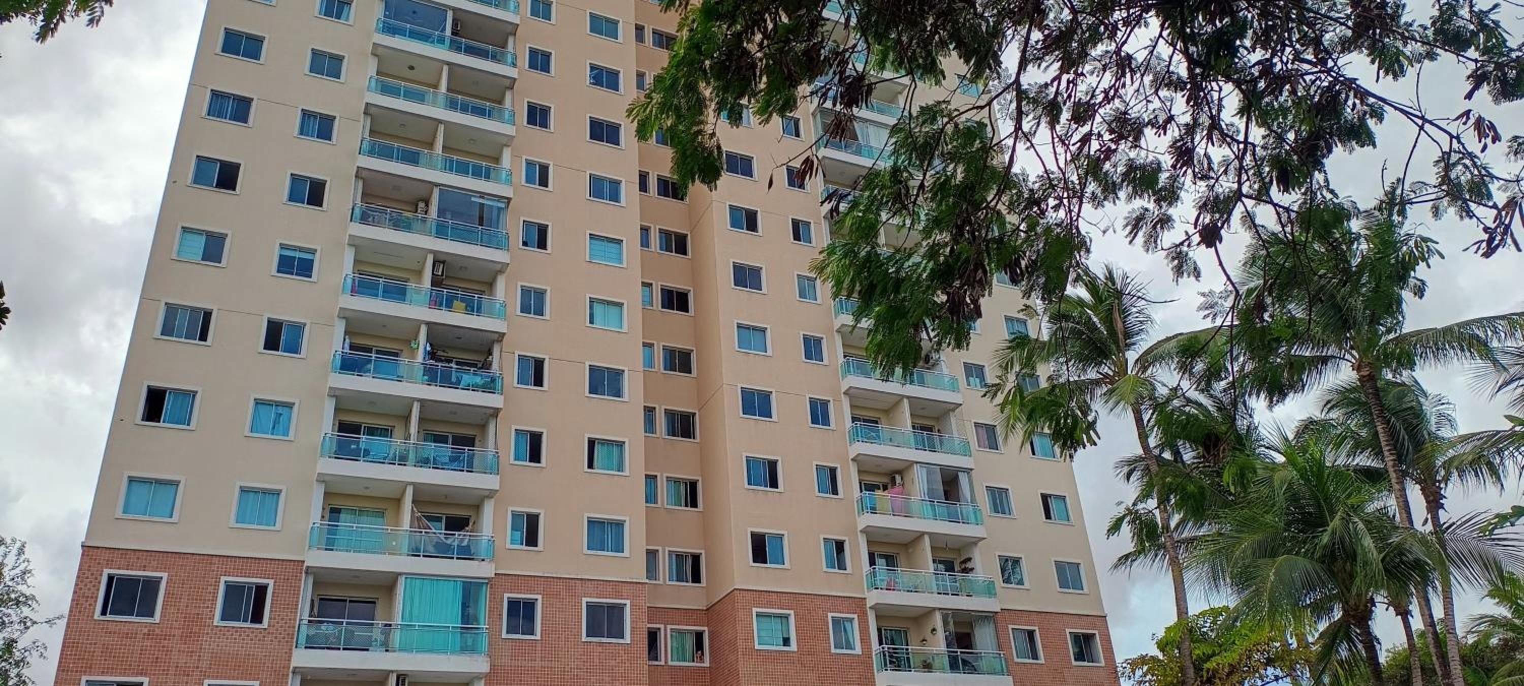 Apartamento na Maraponga Fortaleza - Mobiliado com 2 Quartos
