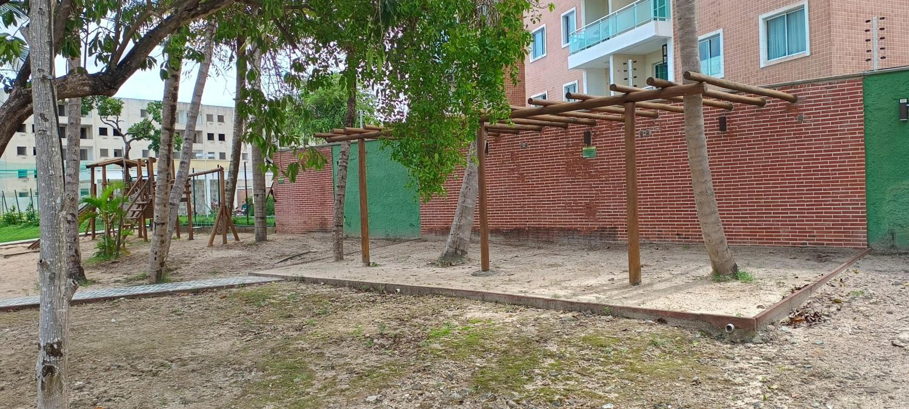 Apartamento na Maraponga Fortaleza - Mobiliado com 2 Quartos