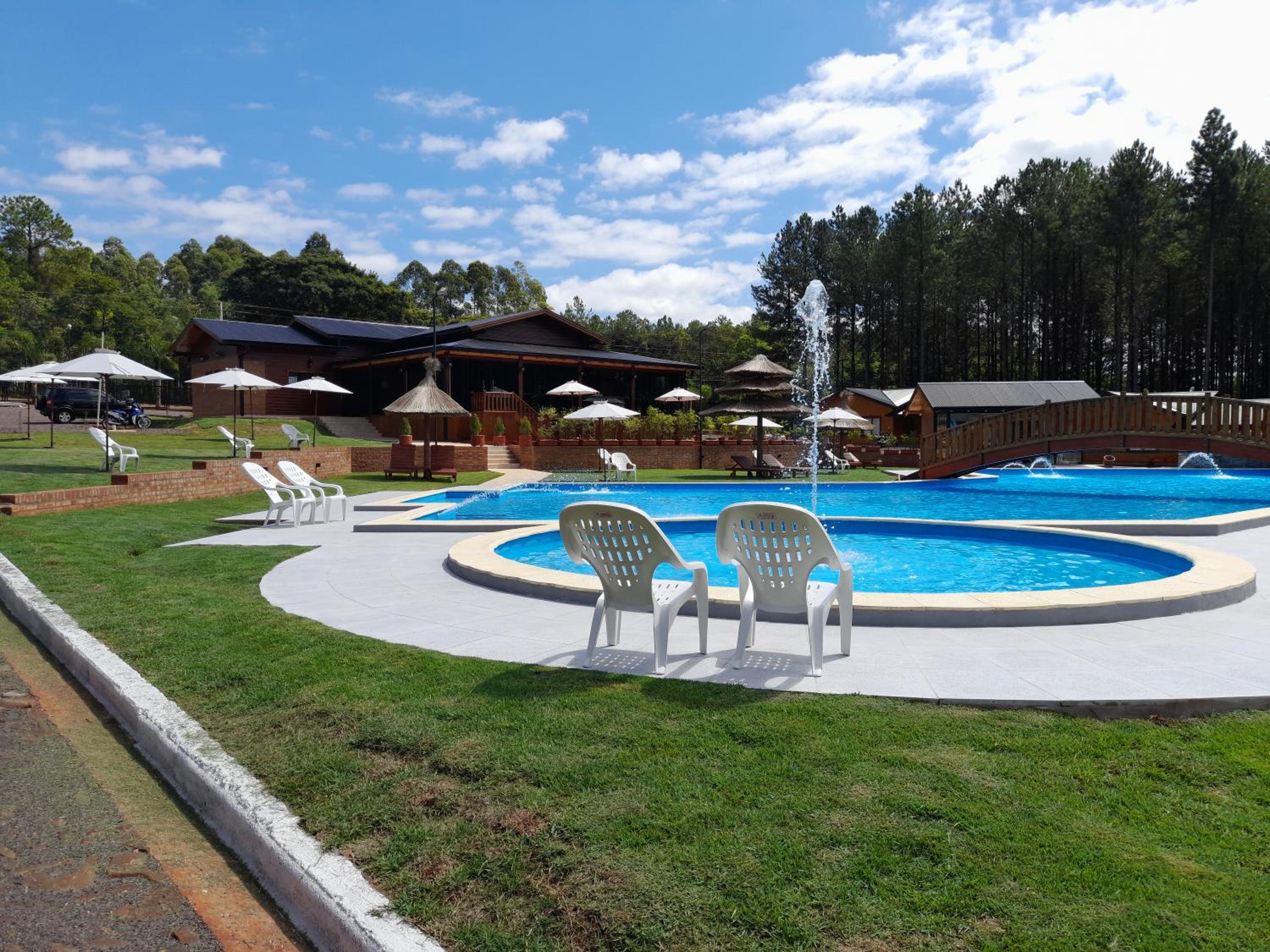 Cabañas San Valentín