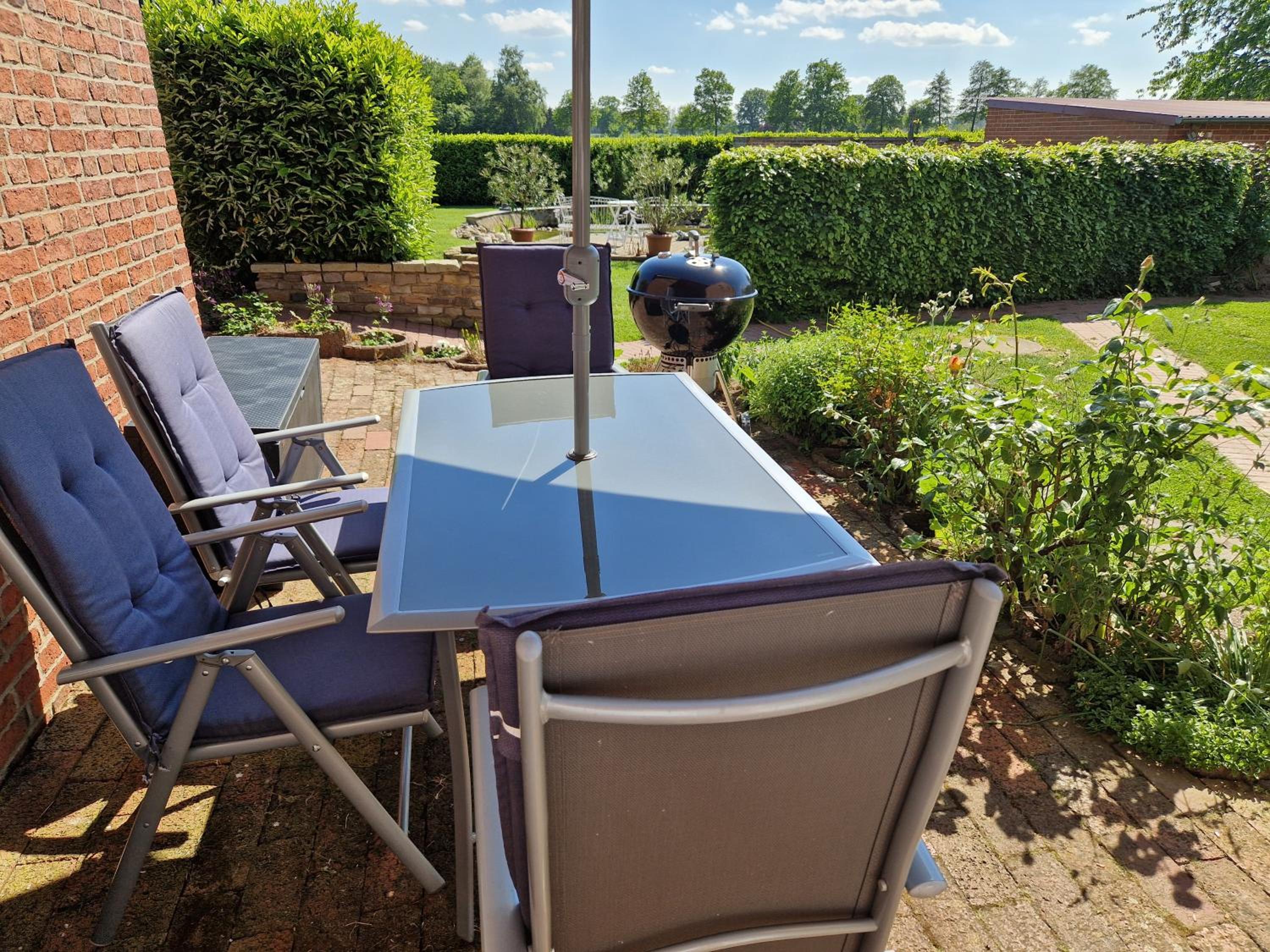 Ferienwohnung Am Storchennest