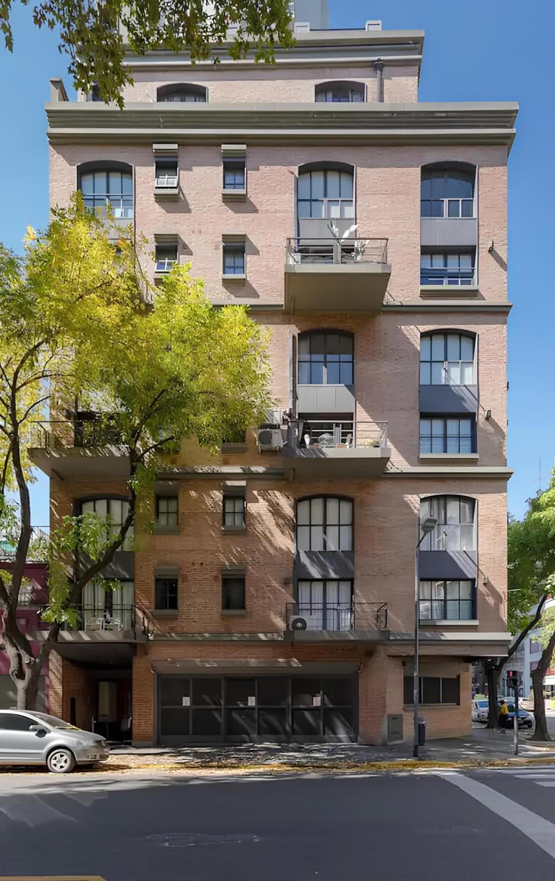 Palermo, loft de Oro