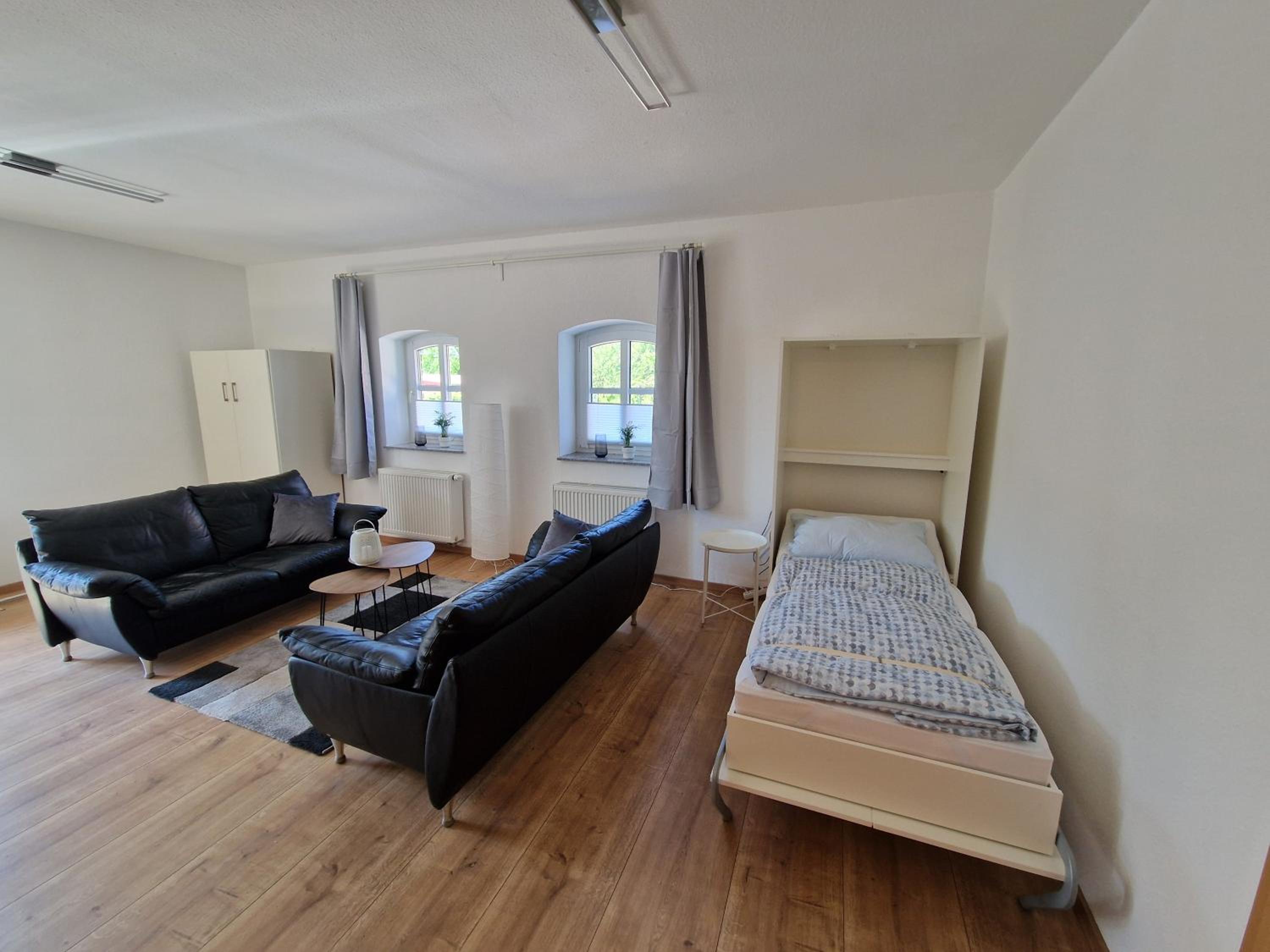 Ferienwohnung Am Storchennest