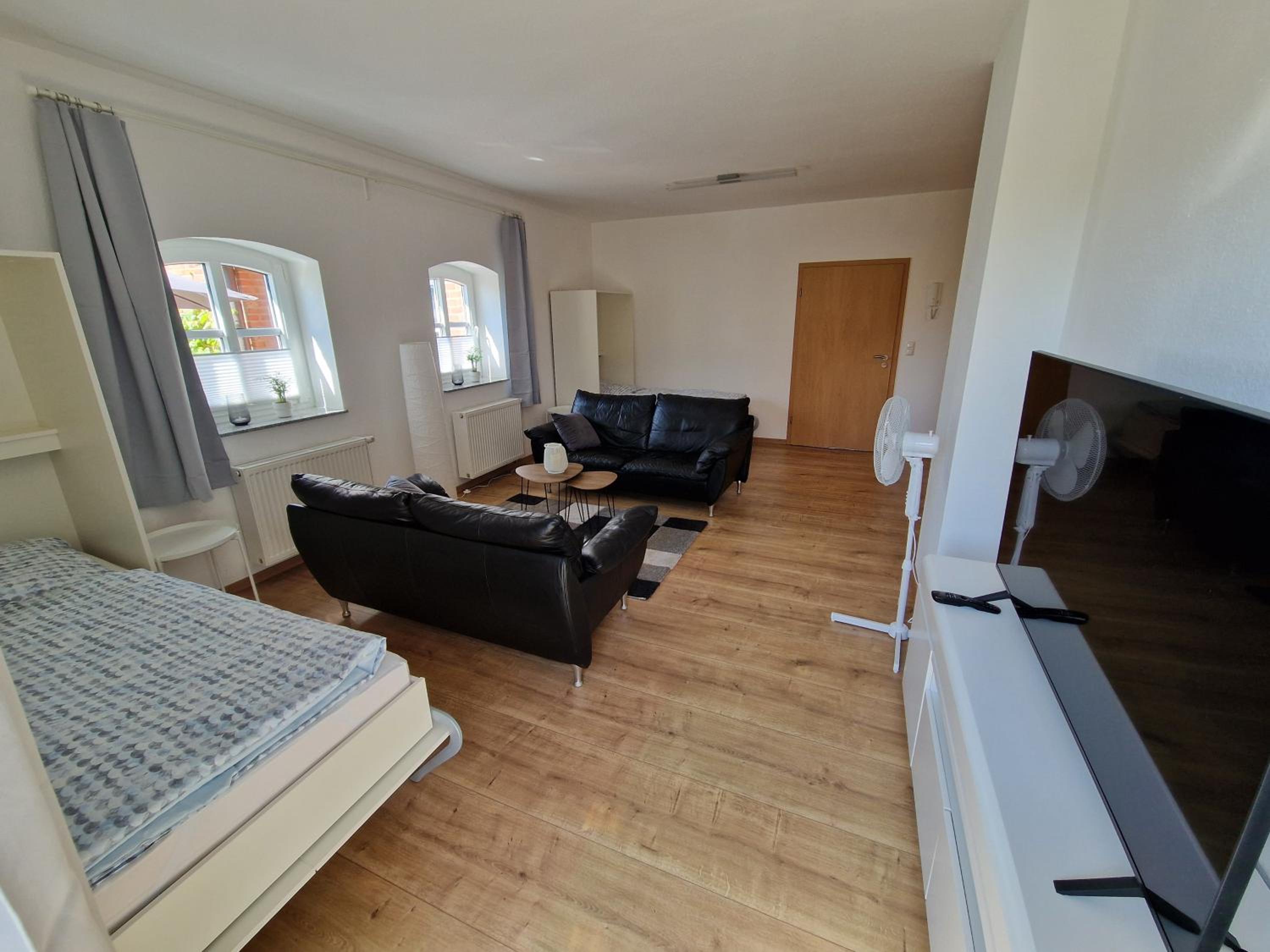 Ferienwohnung Am Storchennest