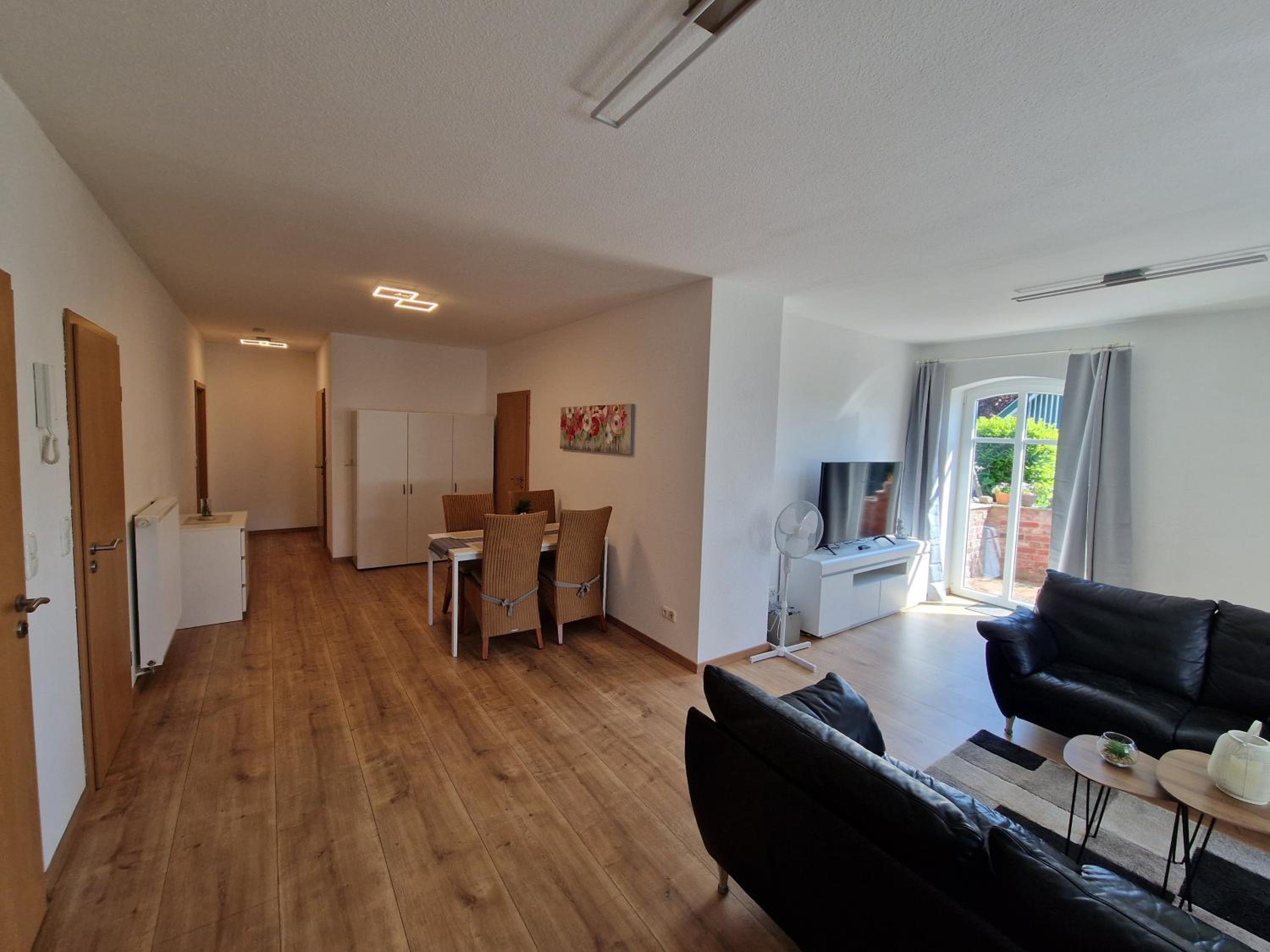 Ferienwohnung Am Storchennest