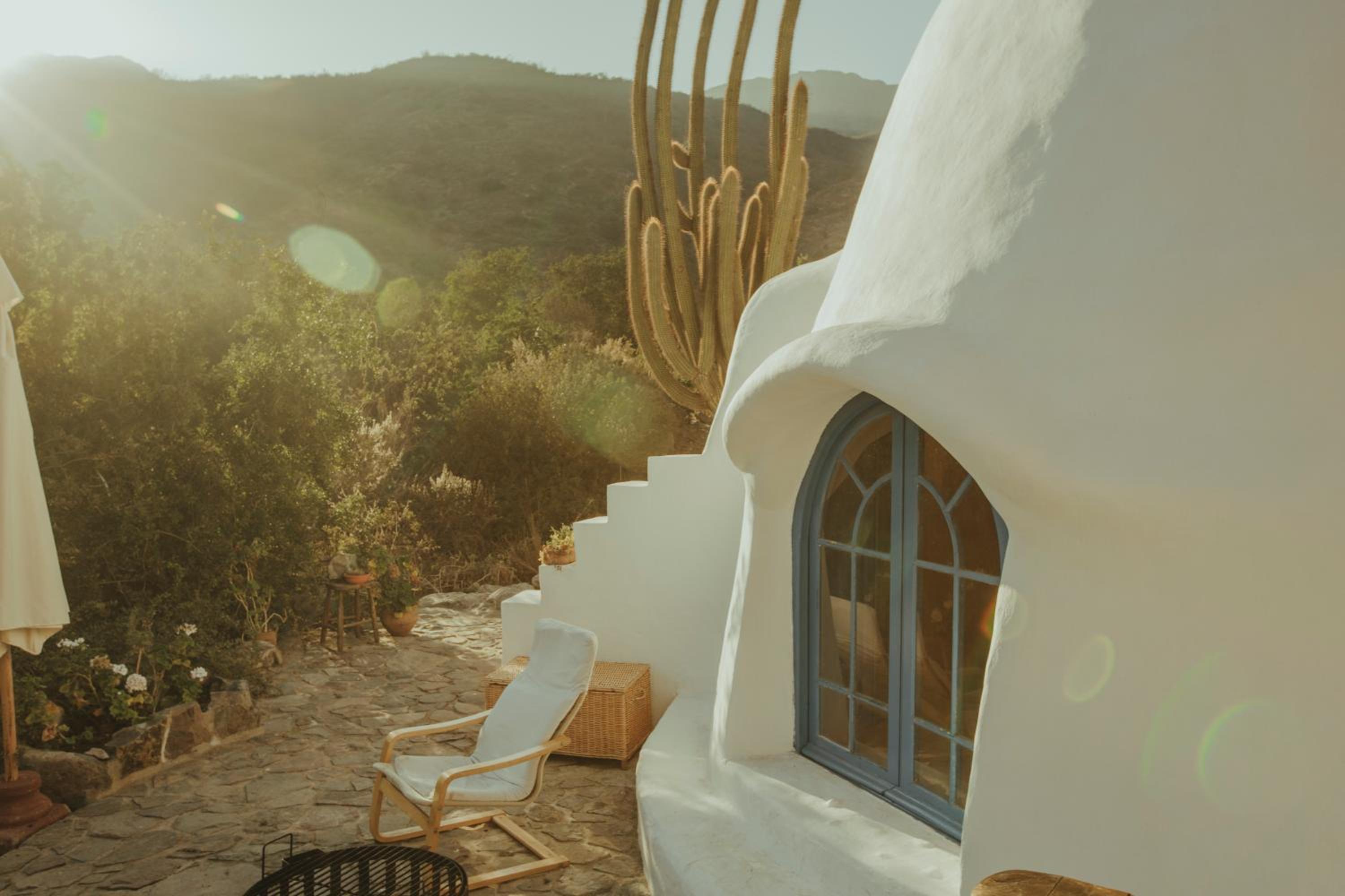 Puyacamp, domo de greda