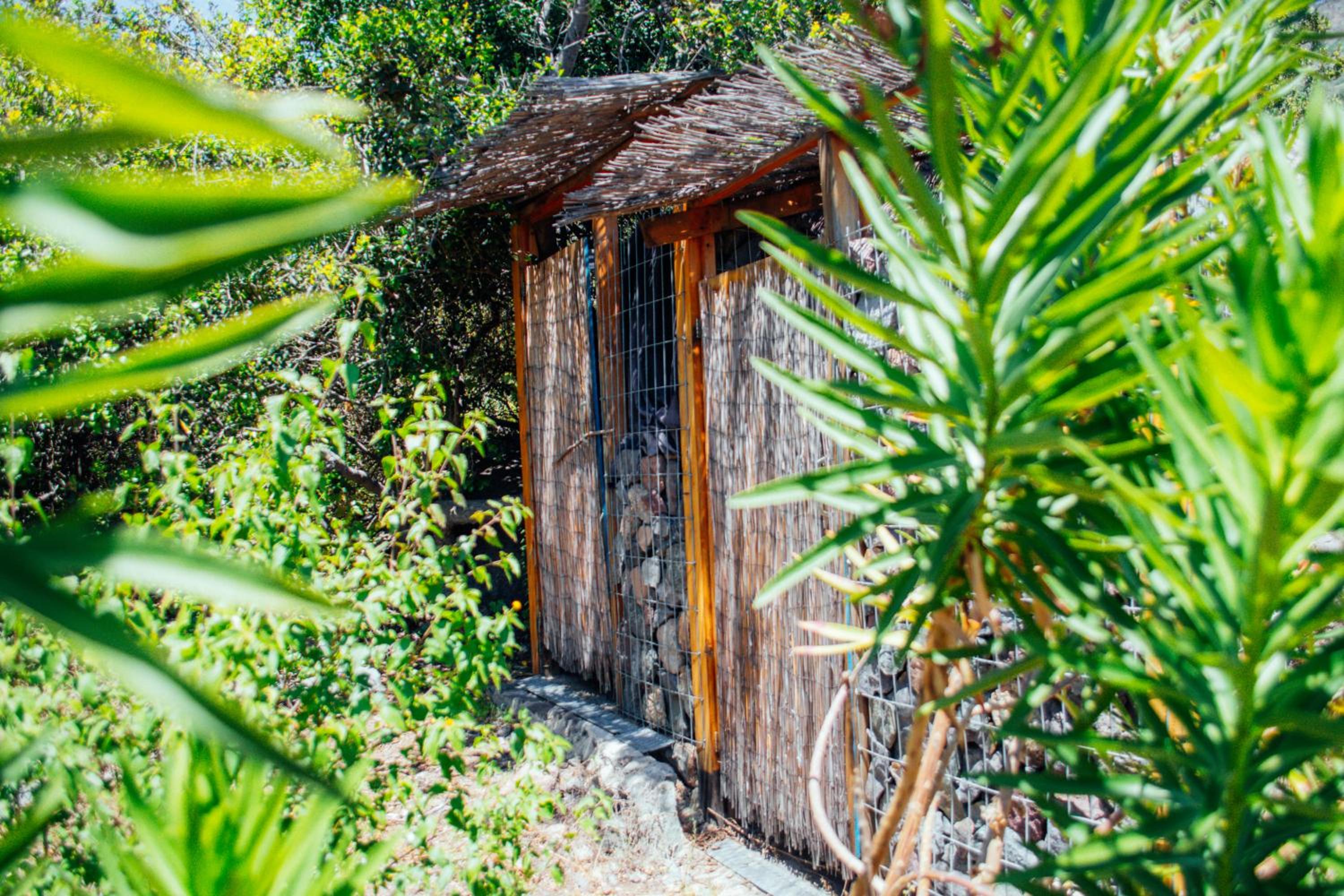 Puyacamp, domo de greda
