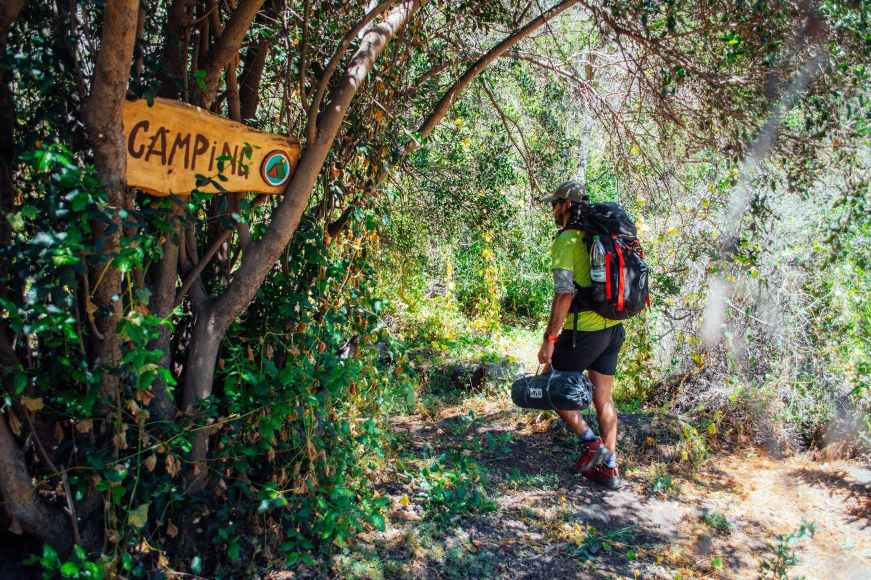 Puyacamp, domo de greda