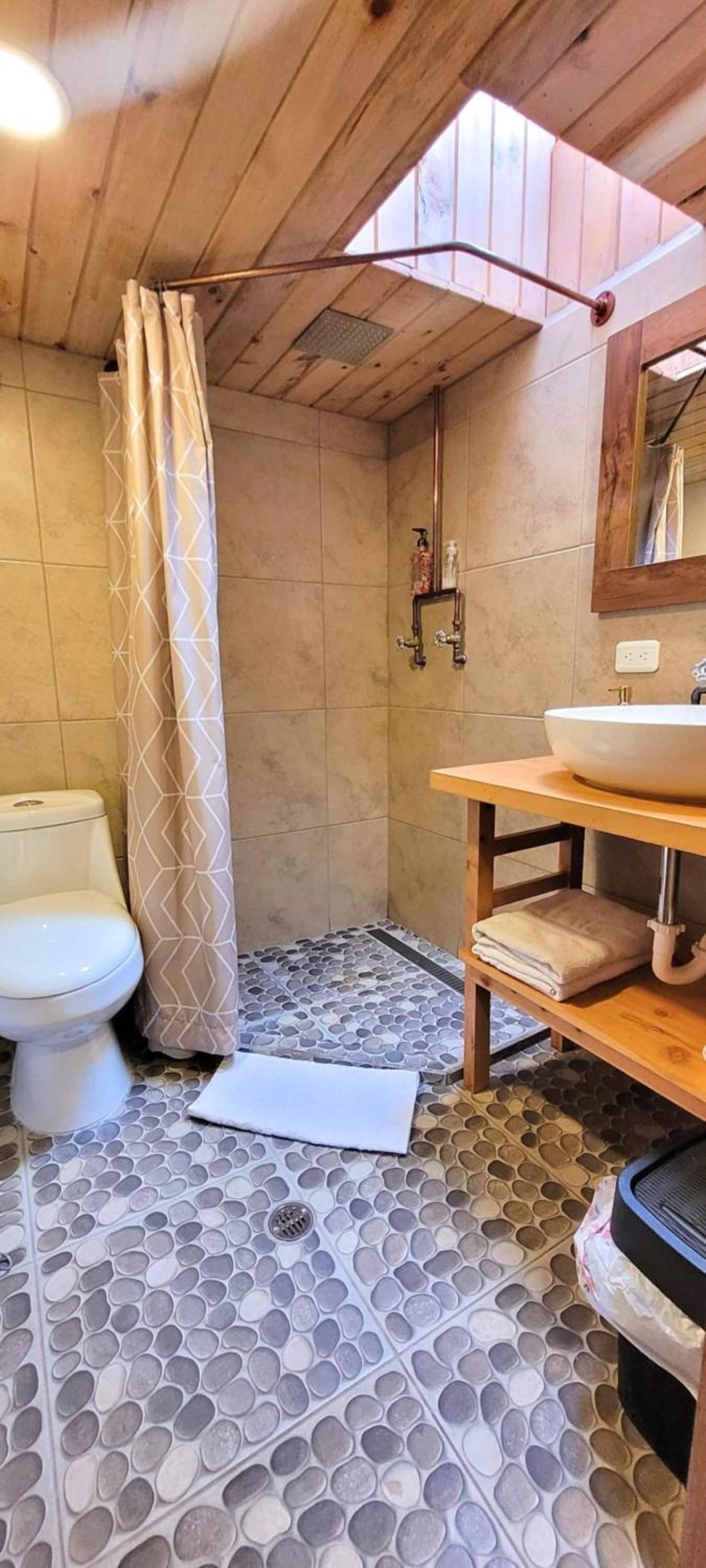 Casa Ecológica Al Pie Del Volcán