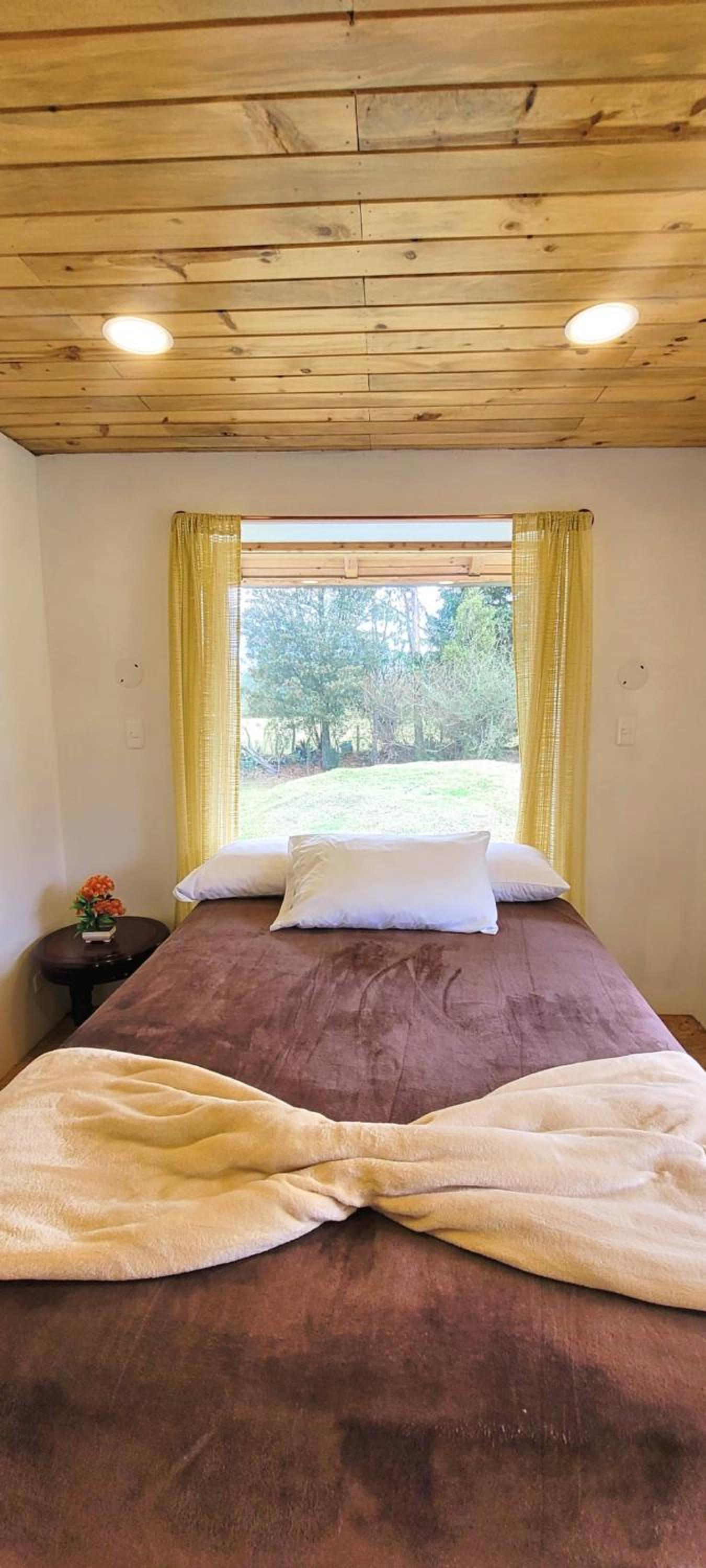 Casa Ecológica Al Pie Del Volcán