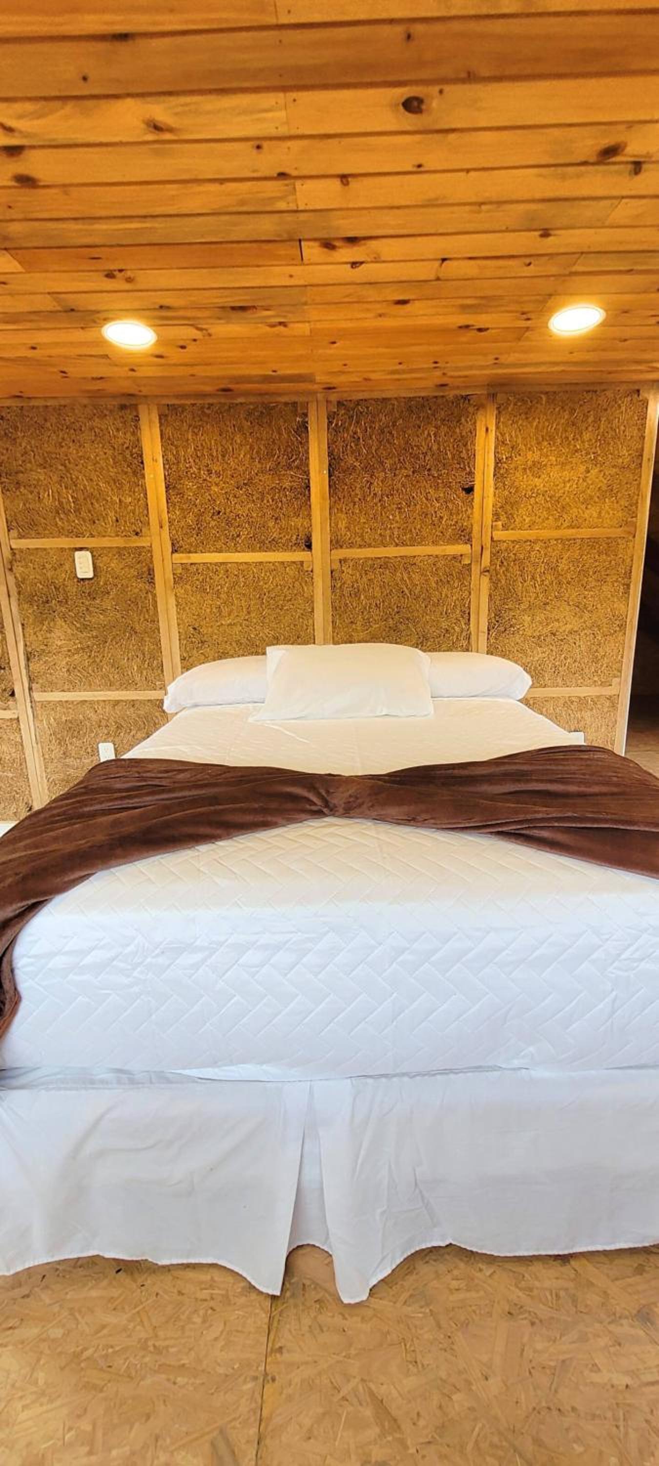 Casa Ecológica Al Pie Del Volcán