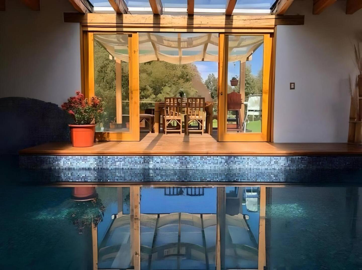 Casa Ecológica Al Pie Del Volcán
