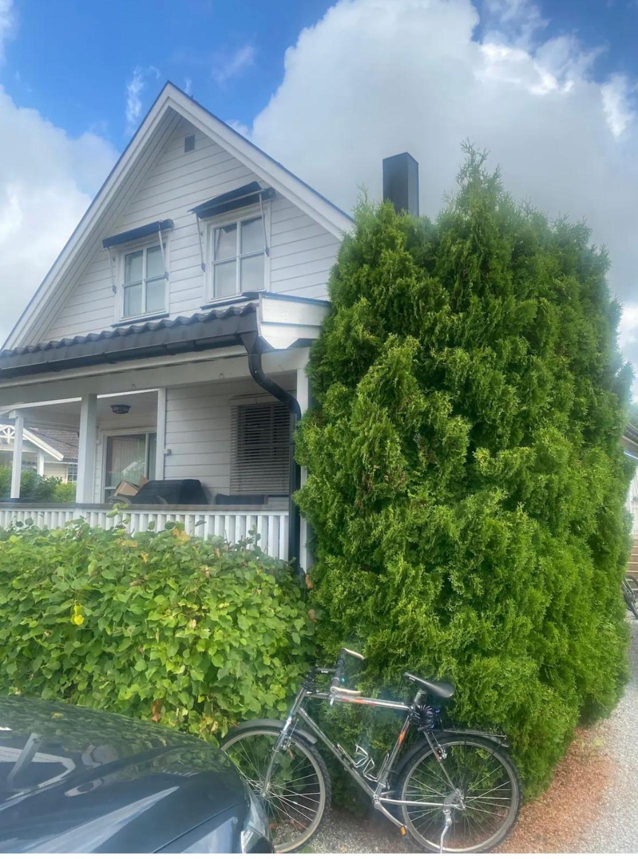Home for your trip 10 minutes from Oslo airport with free parking view 2