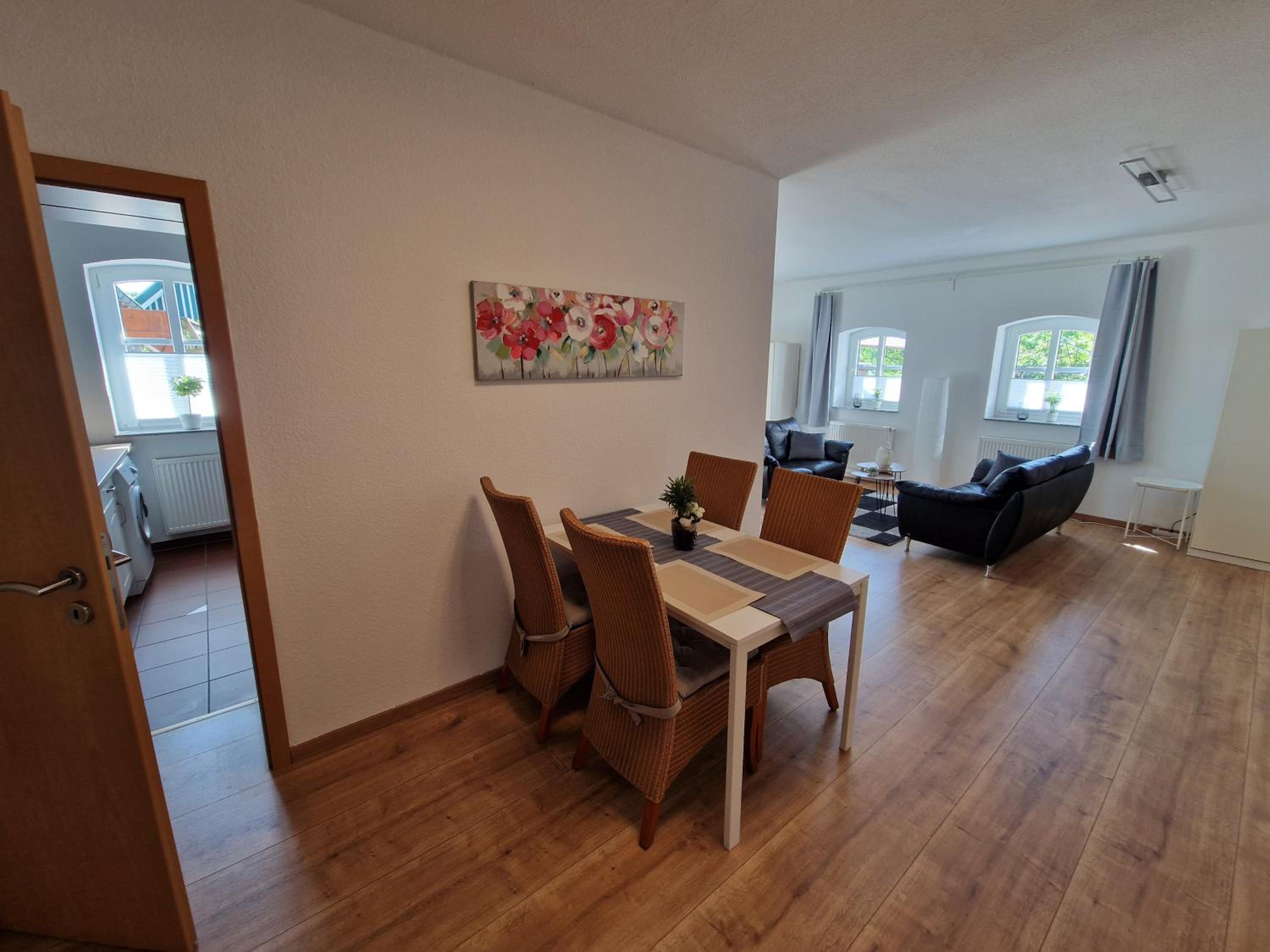 Ferienwohnung Am Storchennest