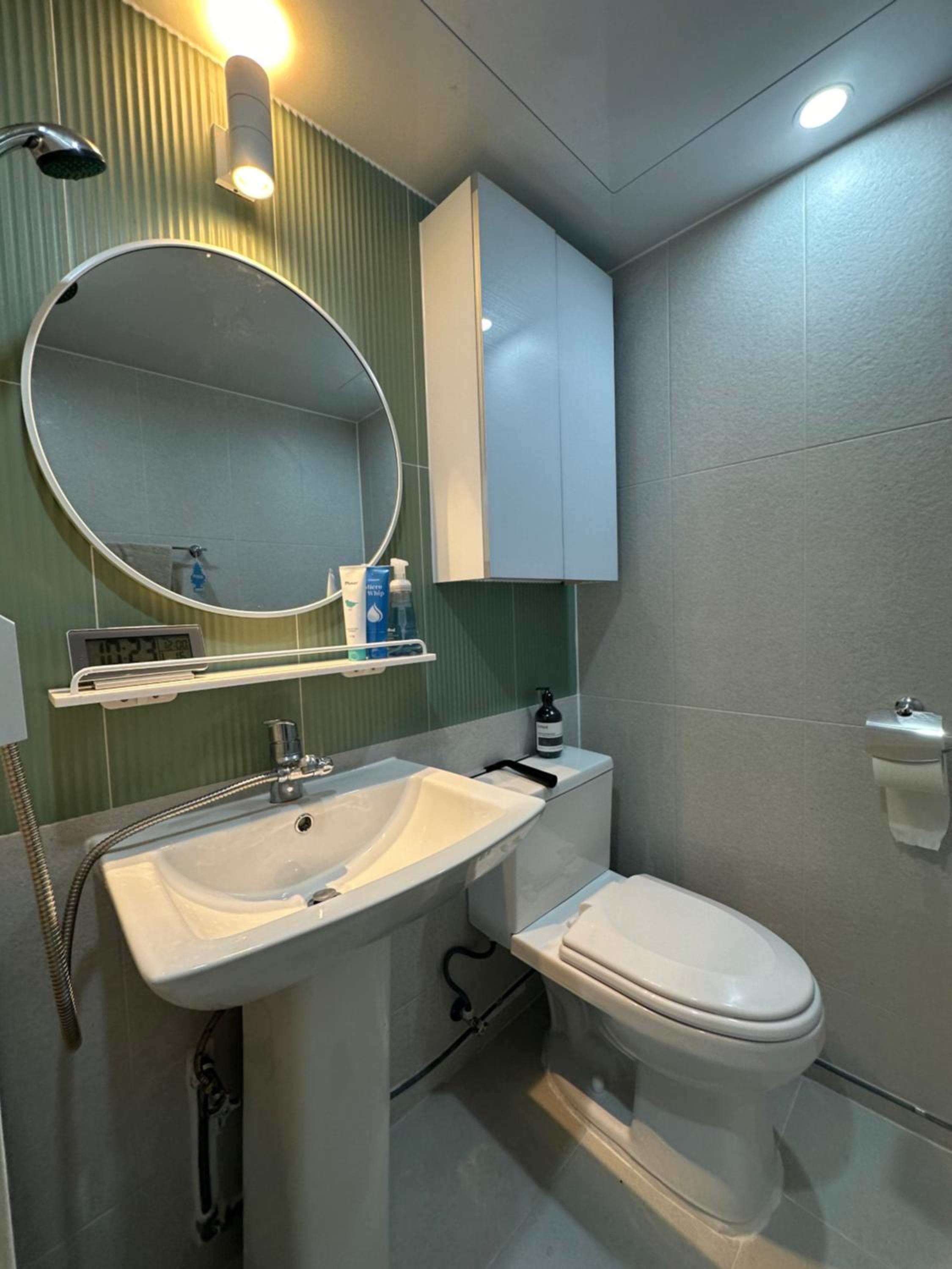 bathroom