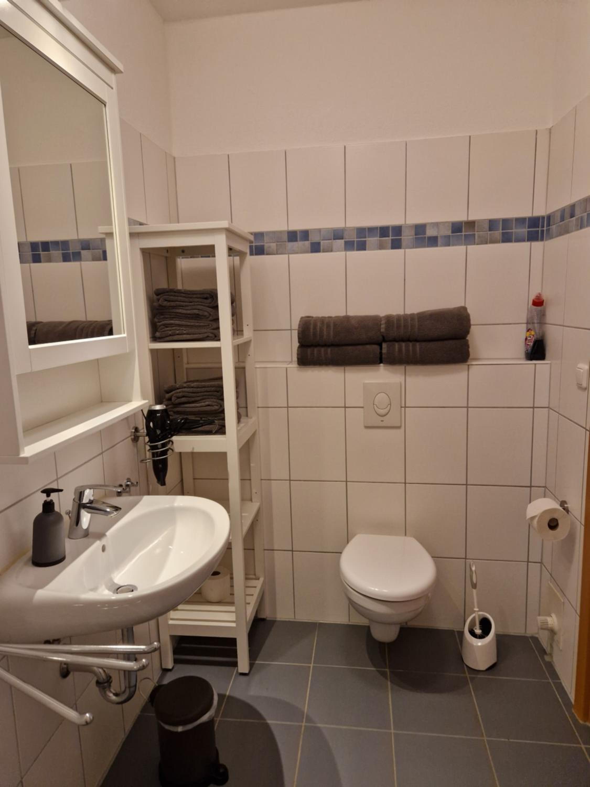 Ferienwohnung Am Storchennest