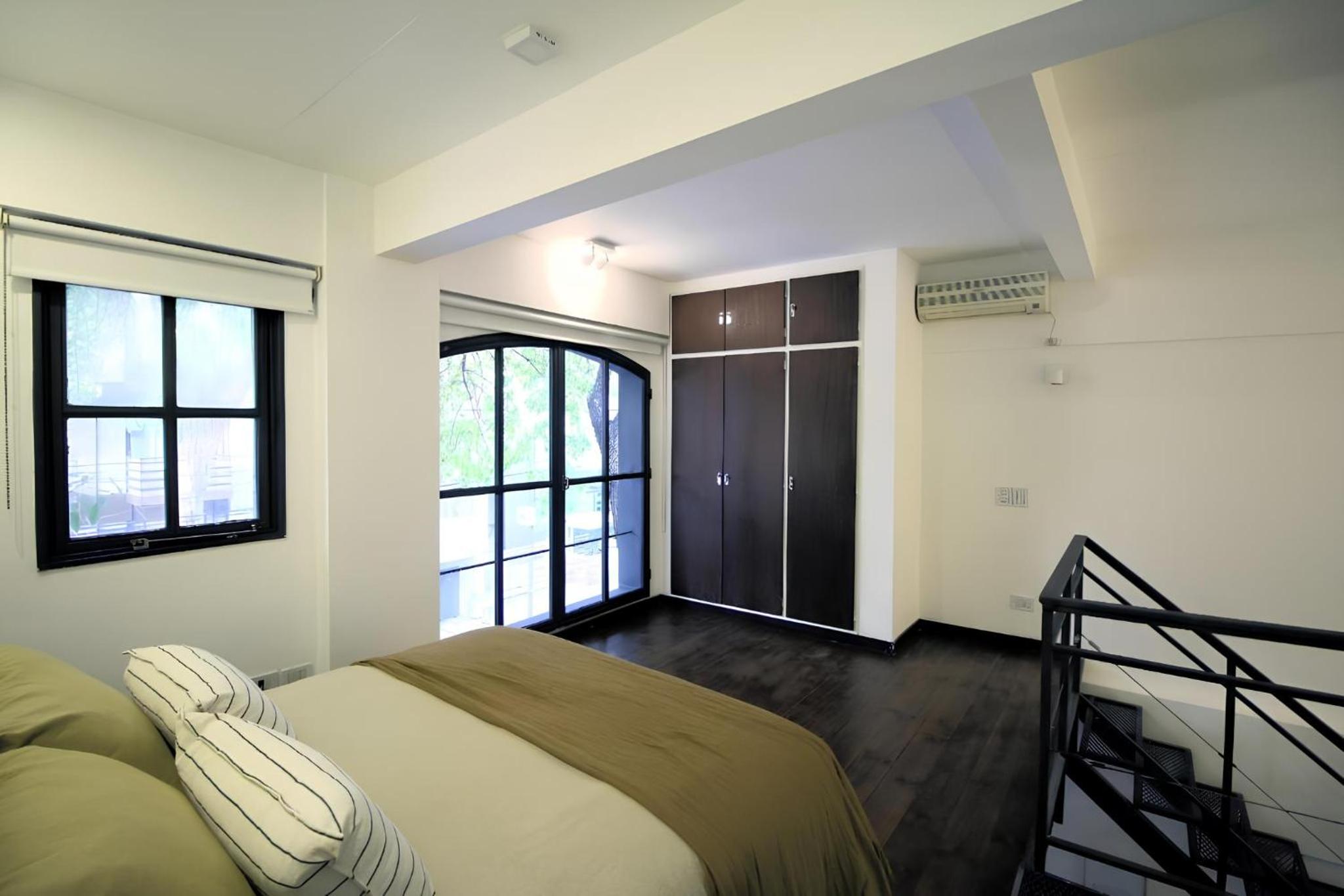 Palermo, loft de Oro