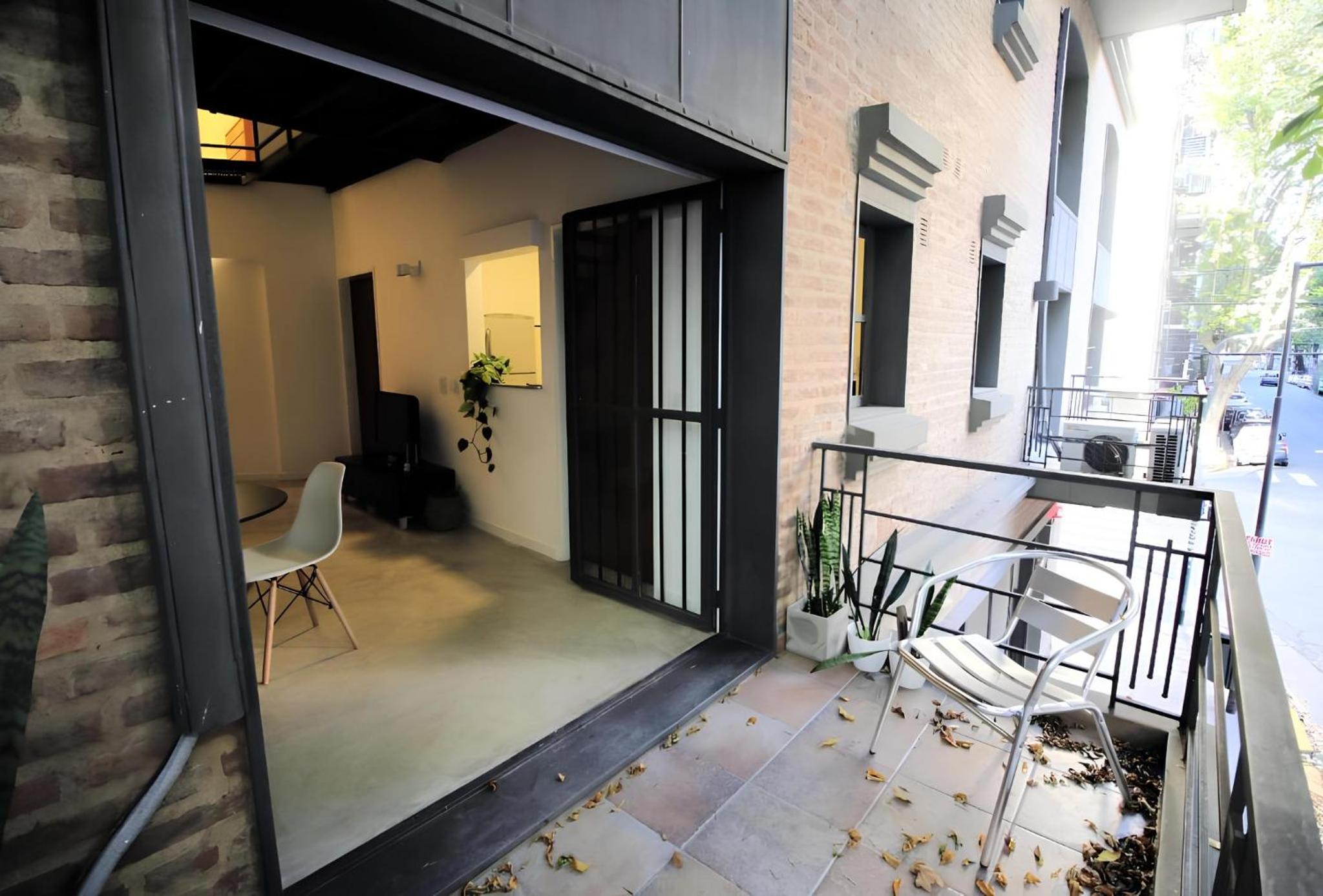 Palermo, loft de Oro