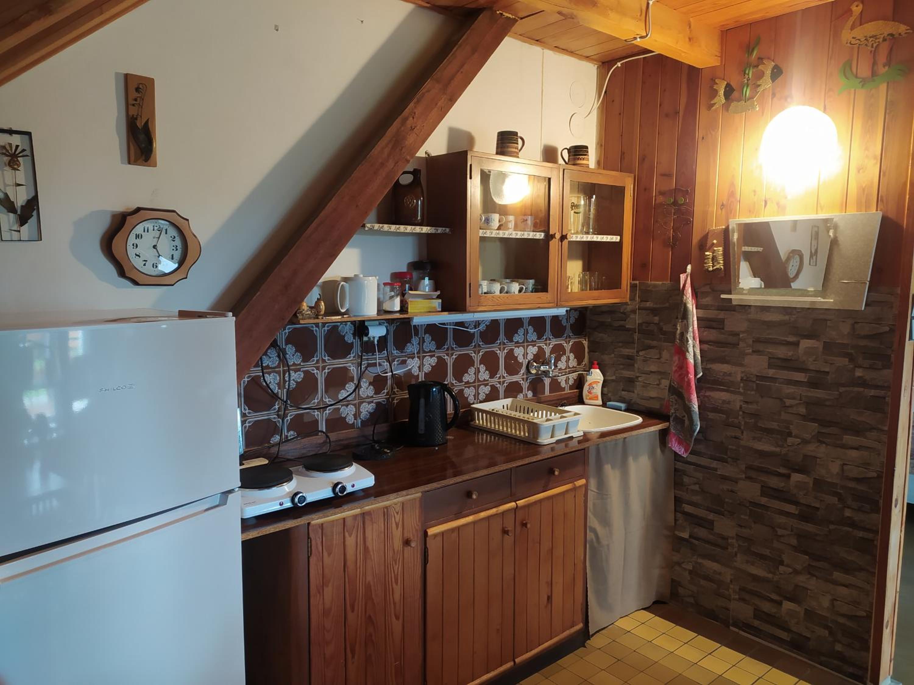Apartmán u lesa u Adršpachu