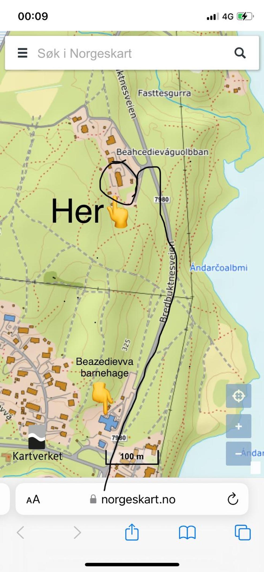 Bredbuktnes