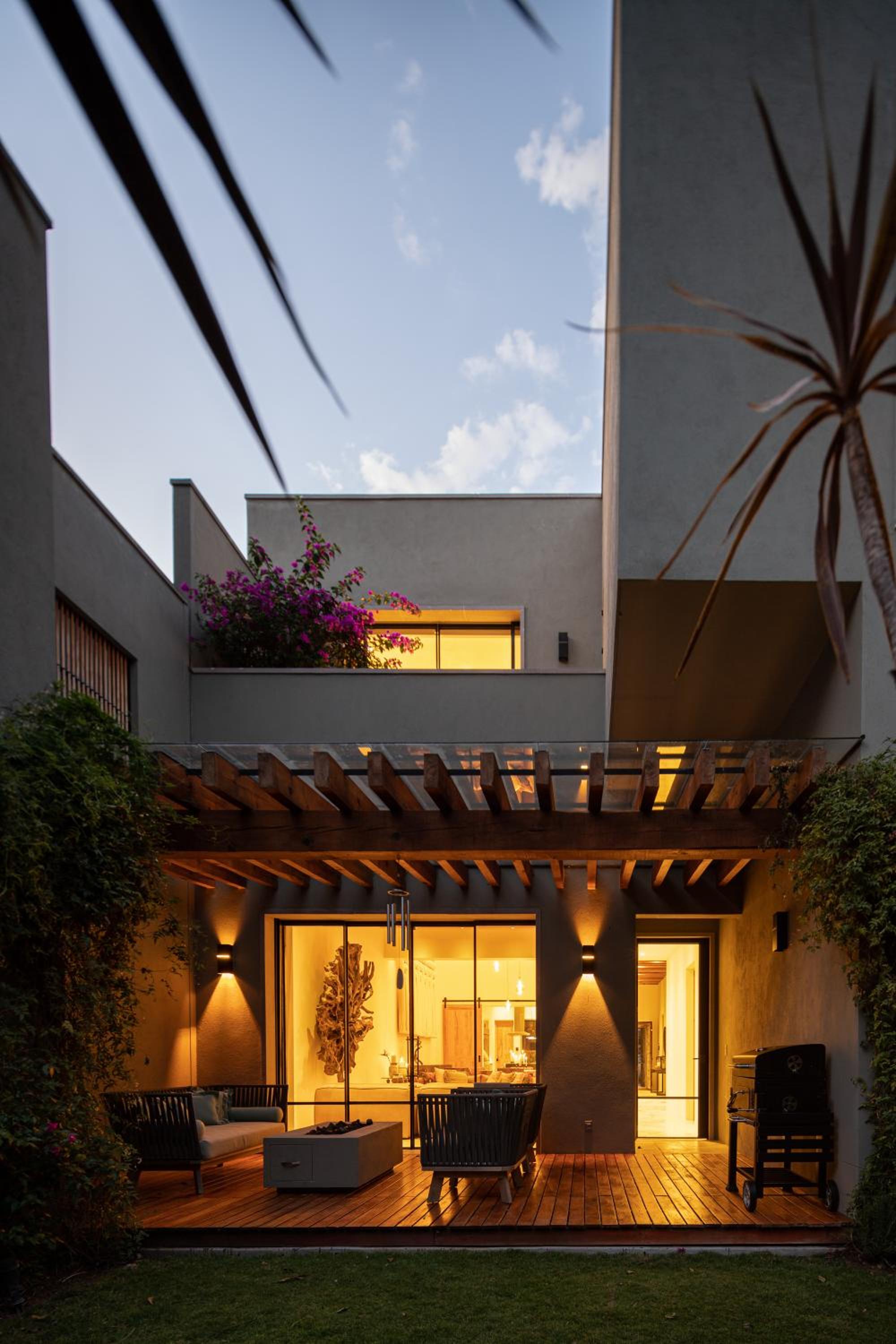 HOLT Parque Juarez Privada Stunning 5BR Villa