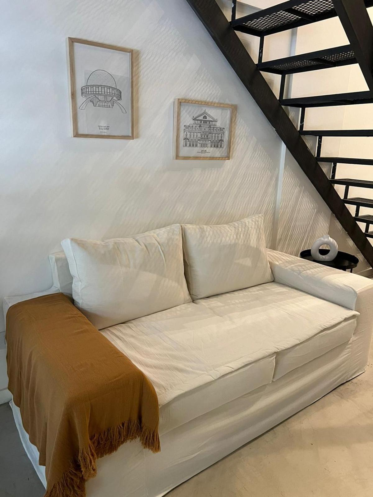 Palermo, loft de Oro