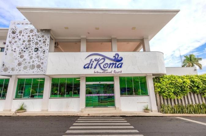 DiRoma Internacional Resort --com Piscinas 24h -- DESTINOS COMBINADOS TURISMO
