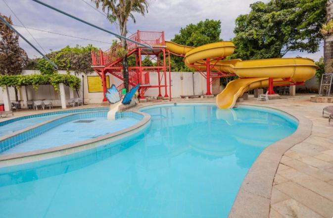 DiRoma Internacional Resort --com Piscinas 24h -- DESTINOS COMBINADOS TURISMO