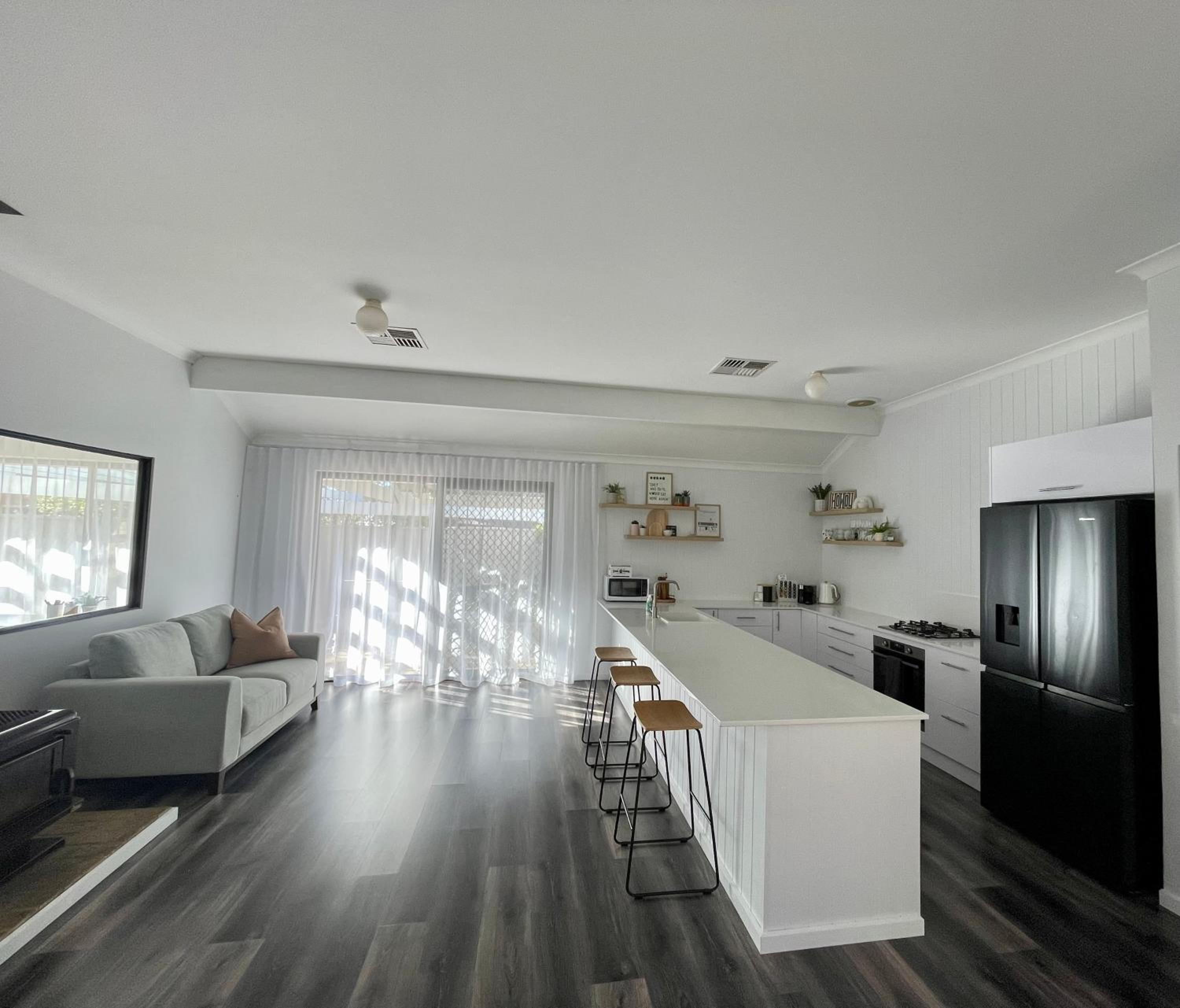 Your home away from home close to the beach!