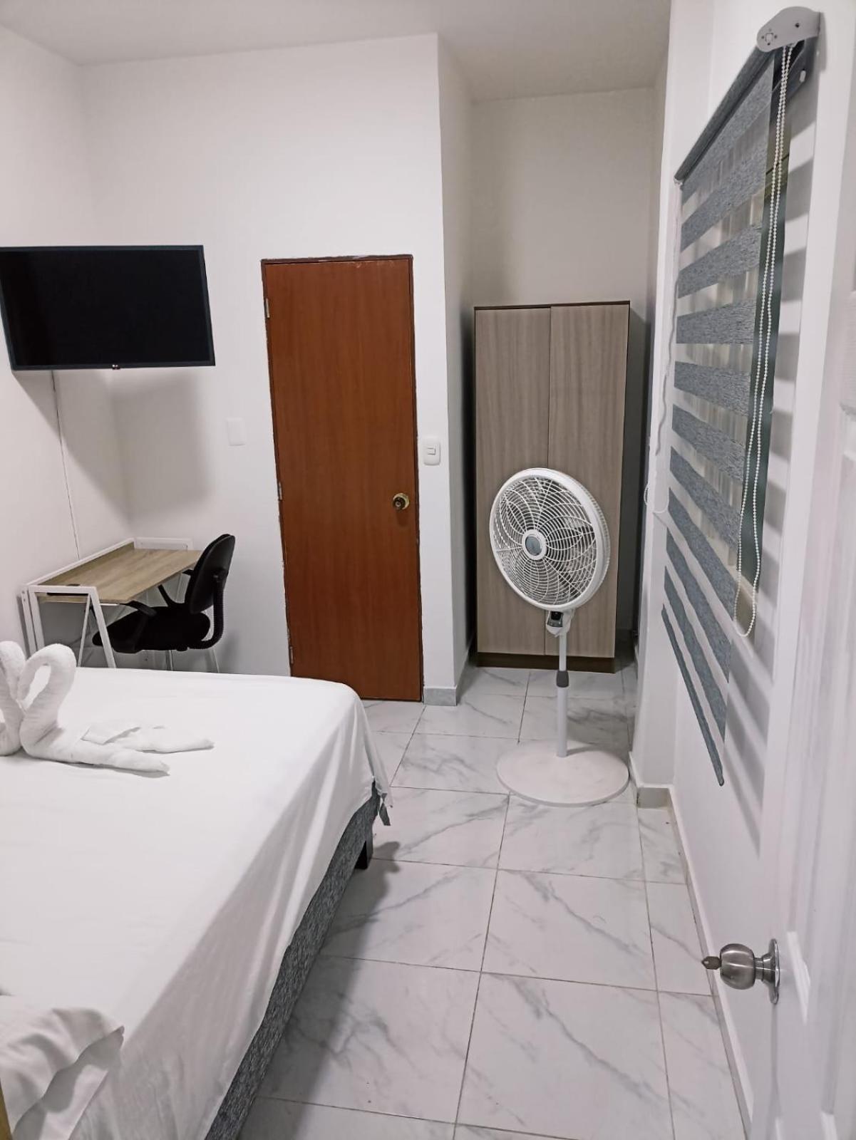 Hotel Orduz Centro Histórico de Cali