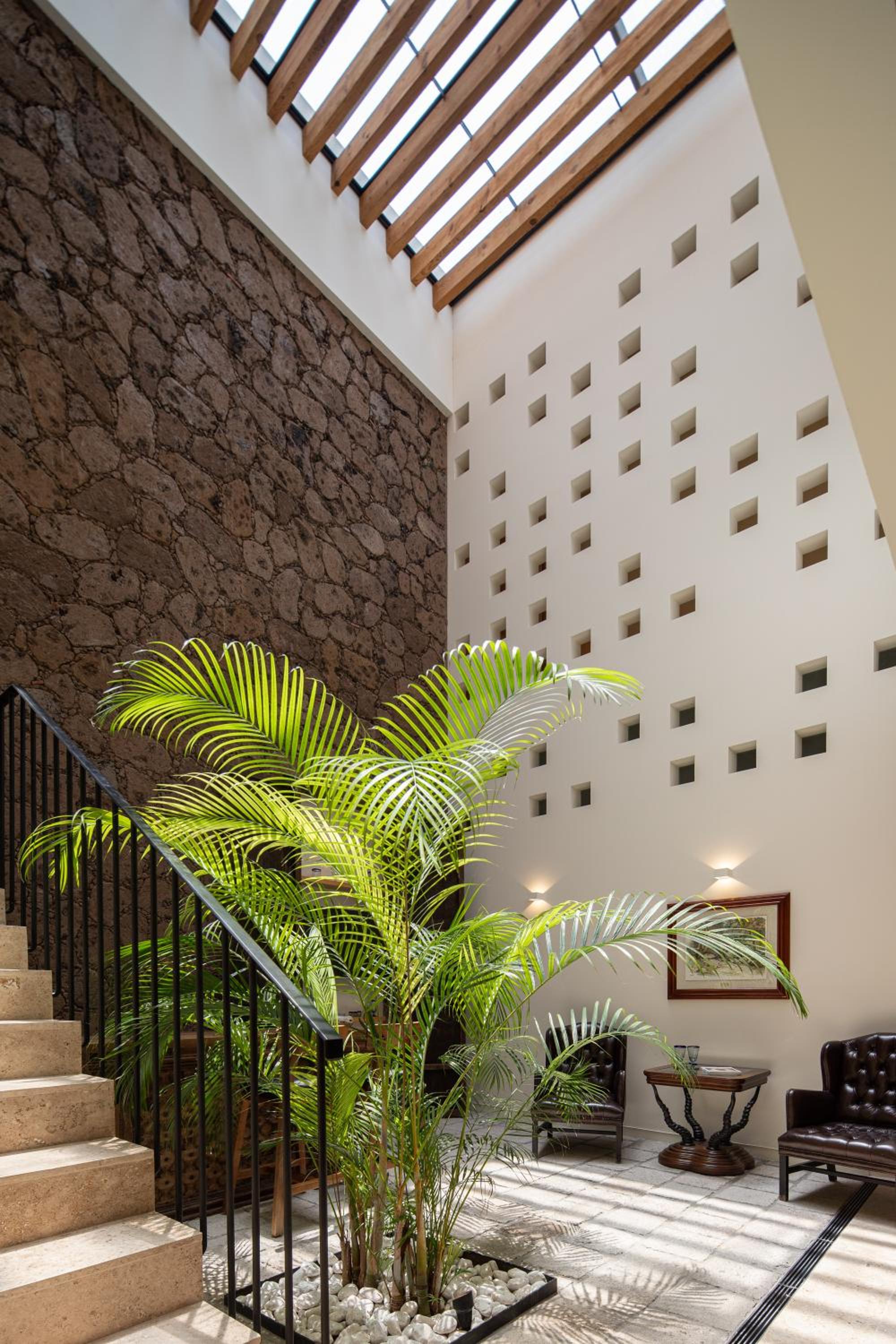 HOLT Parque Juarez Privada Stunning 5BR Villa