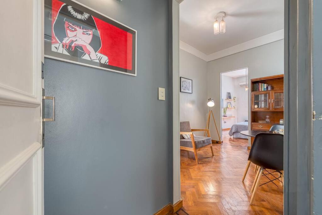 Ayres- Hermoso departamento en la mejora zona de Recoleta- Vicente Lopez