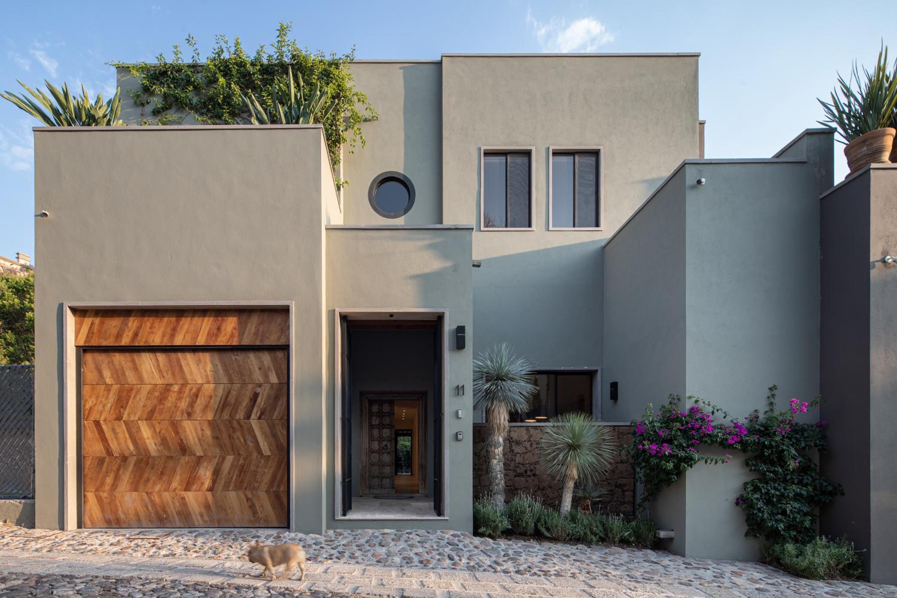 HOLT Parque Juarez Privada Stunning 5BR Villa