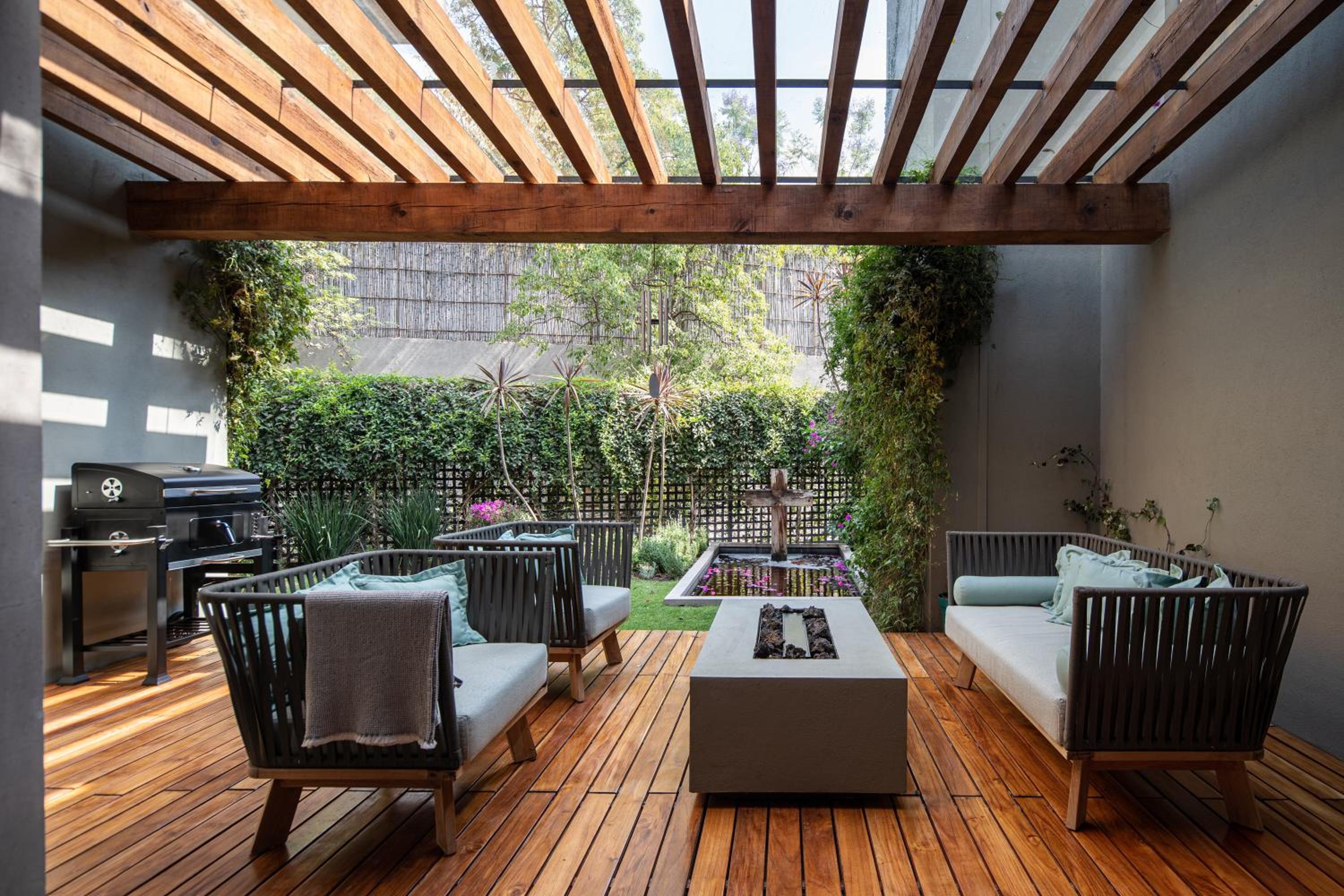 HOLT Parque Juarez Privada Stunning 5BR Villa