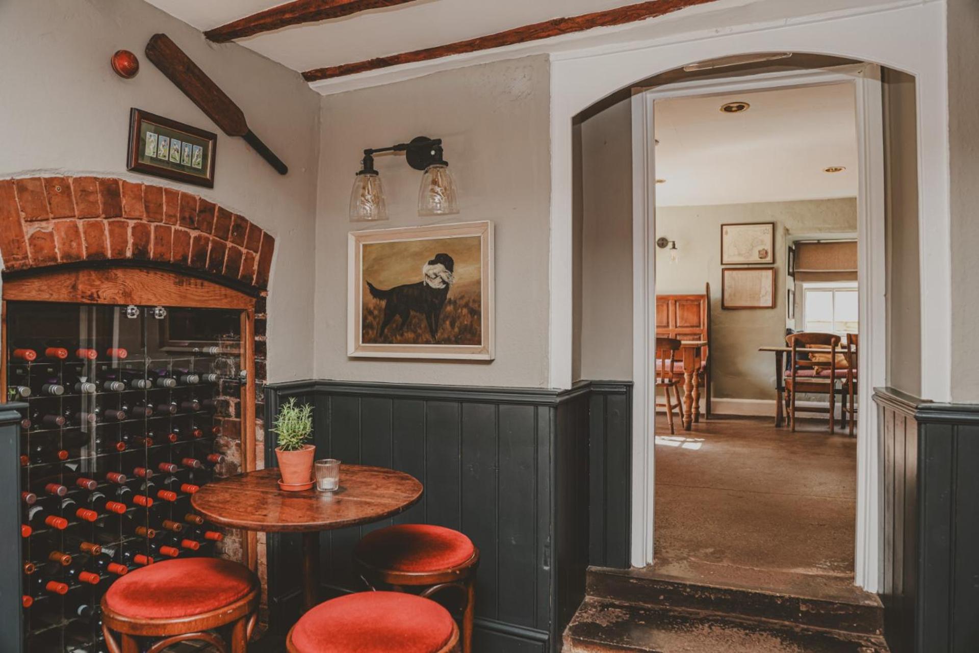 The Butterleigh Inn view 2