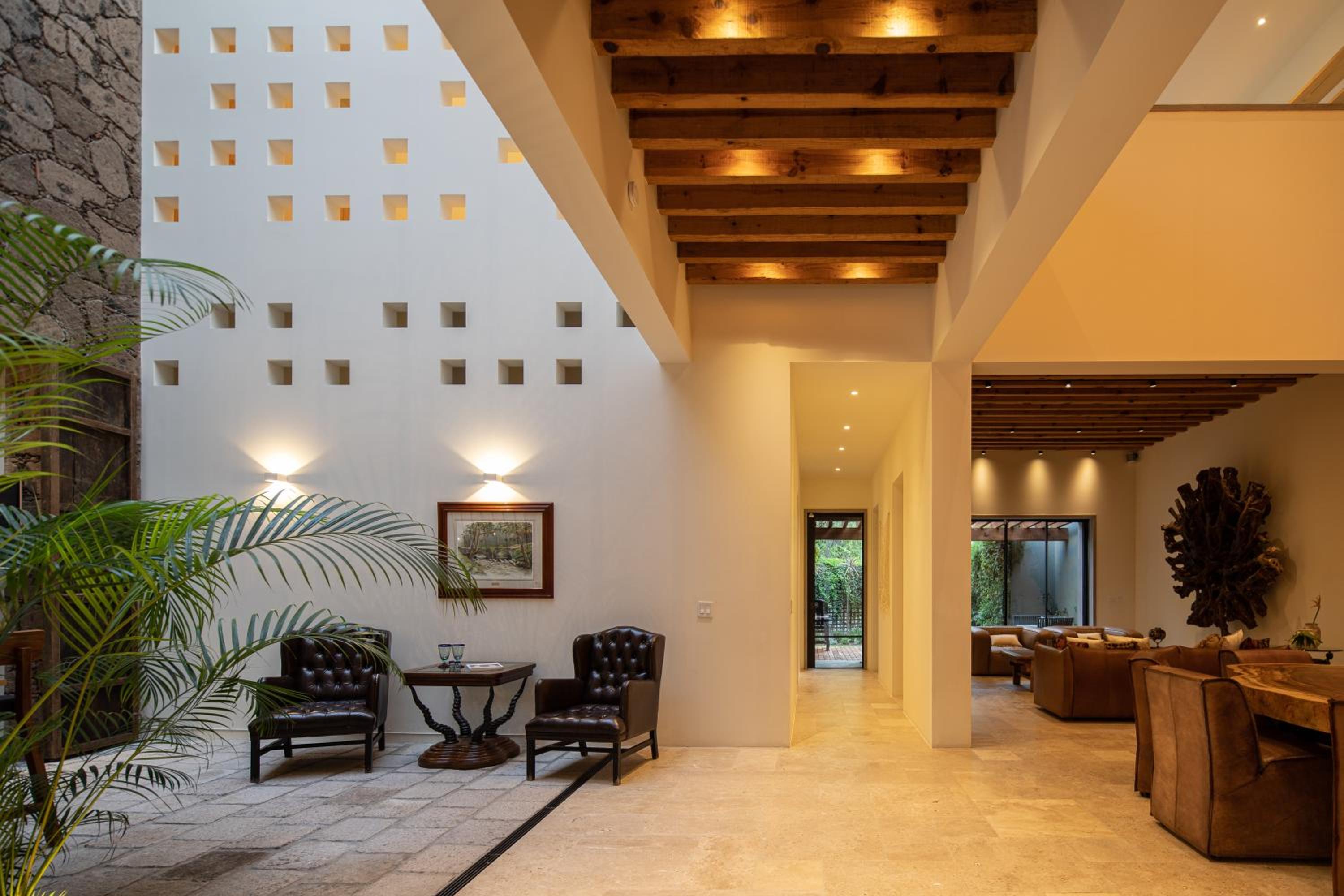 HOLT Parque Juarez Privada Stunning 5BR Villa