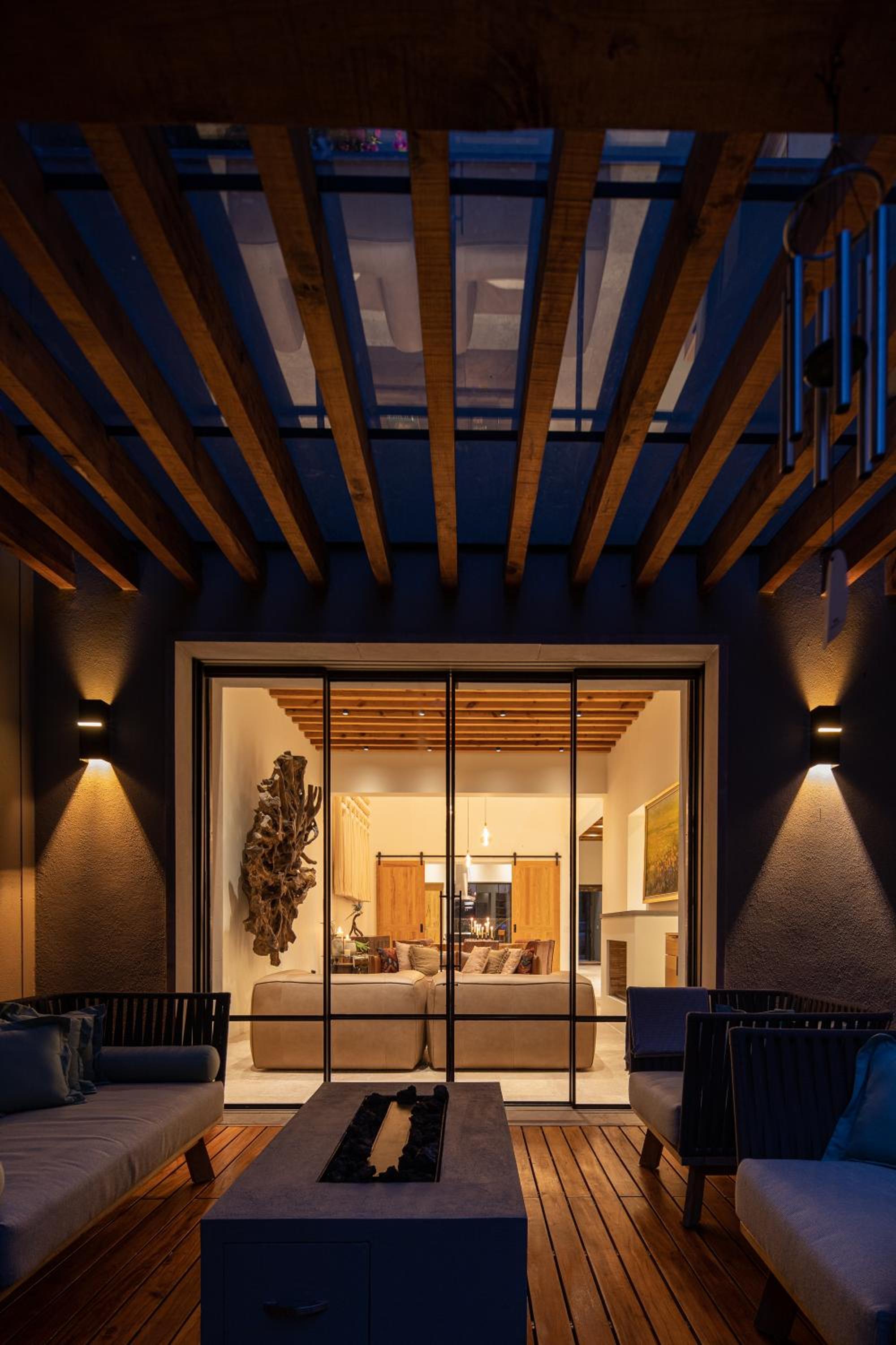 HOLT Parque Juarez Privada Stunning 5BR Villa
