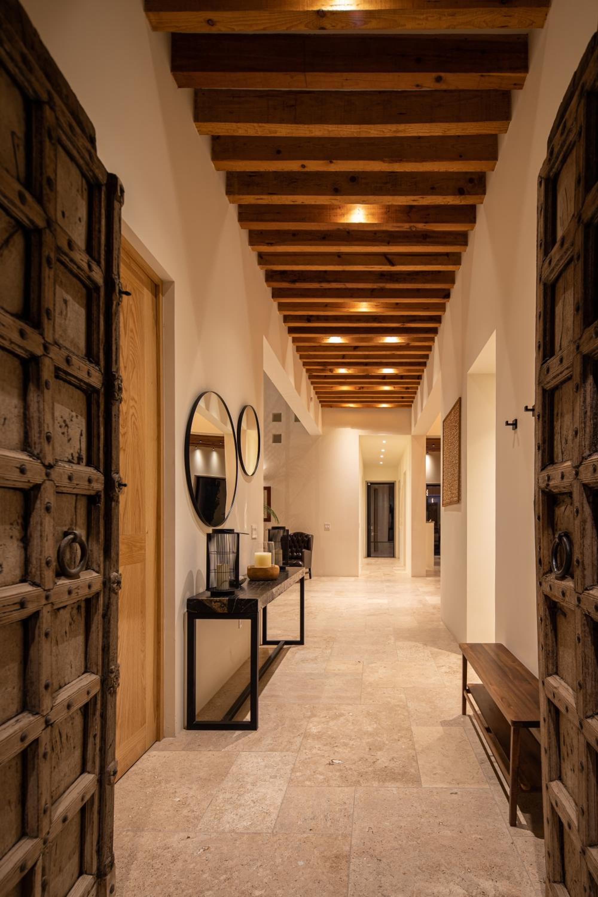 HOLT Parque Juarez Privada Stunning 5BR Villa