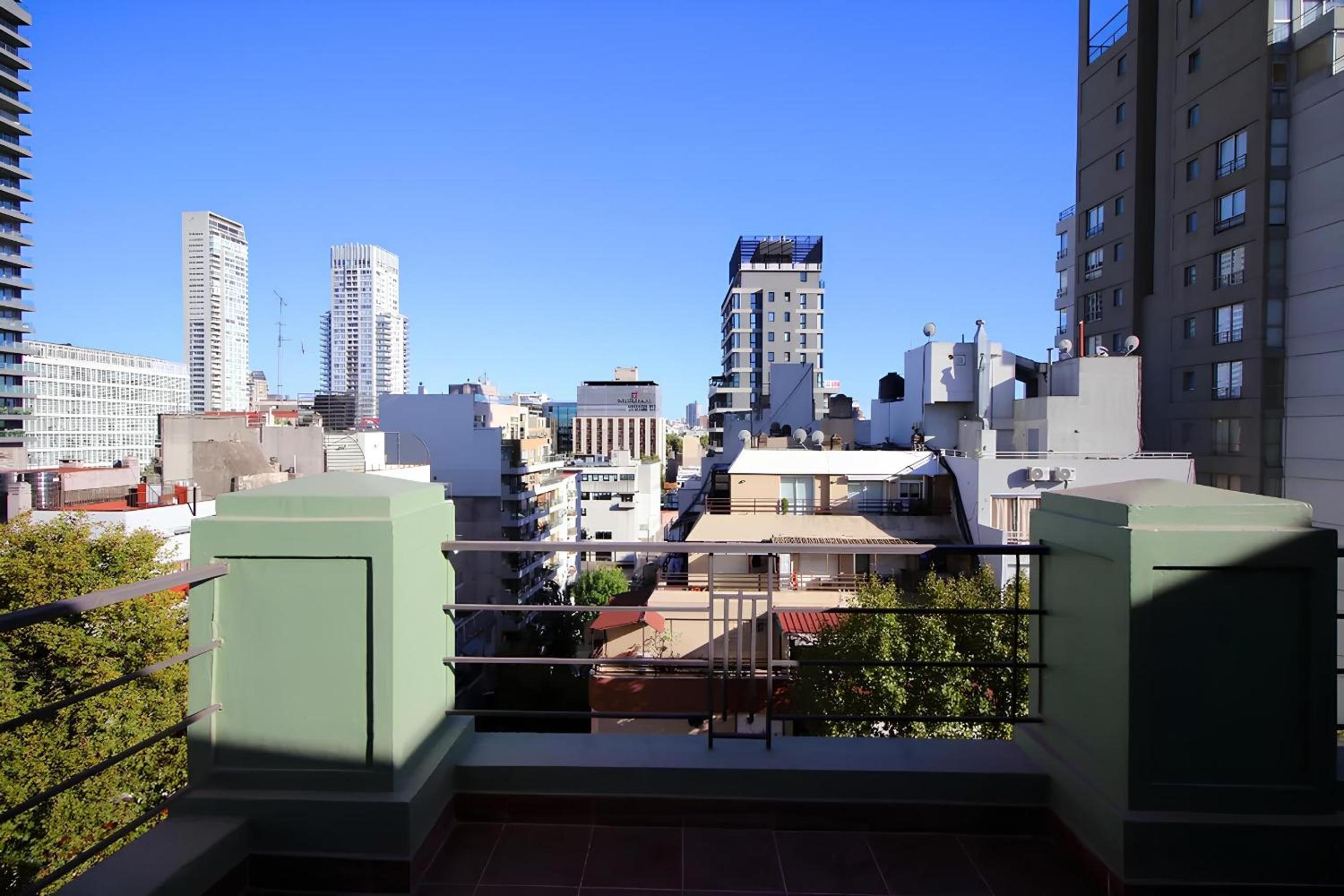 Palermo, loft de Oro