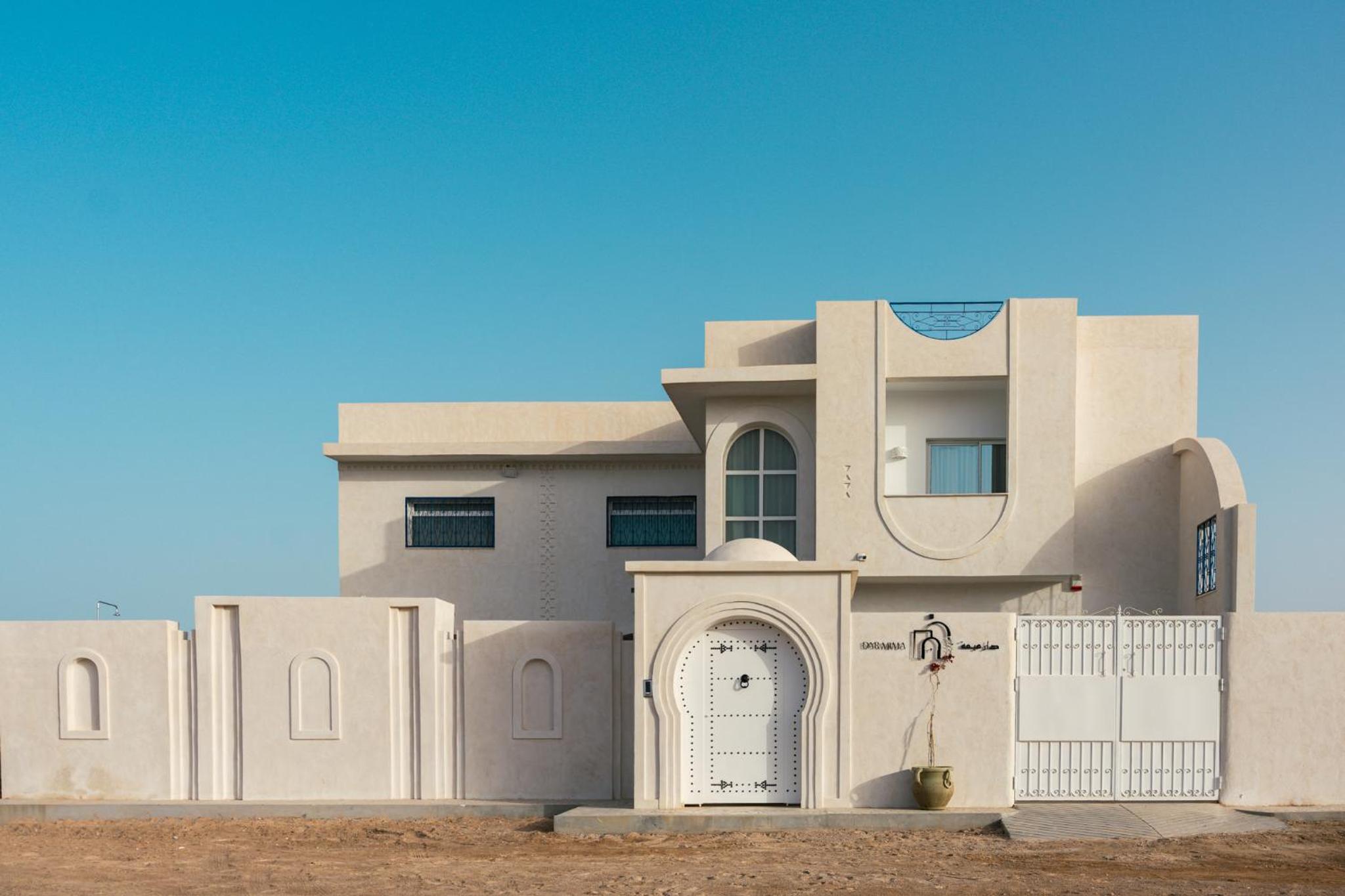 Dar Mima - Luxury Villa Djerba view 2