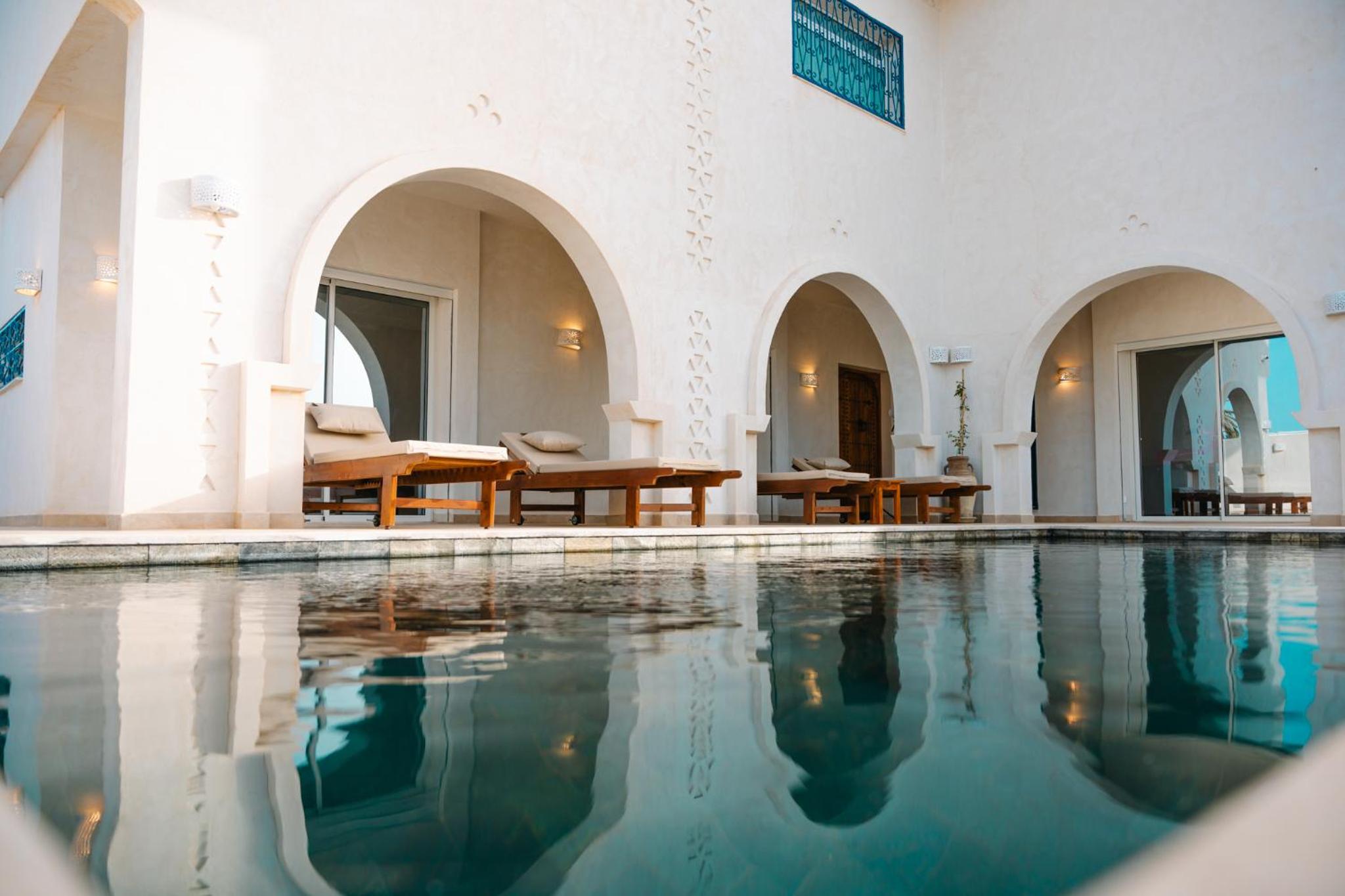 Dar Mima - Luxury Villa Djerba view 5