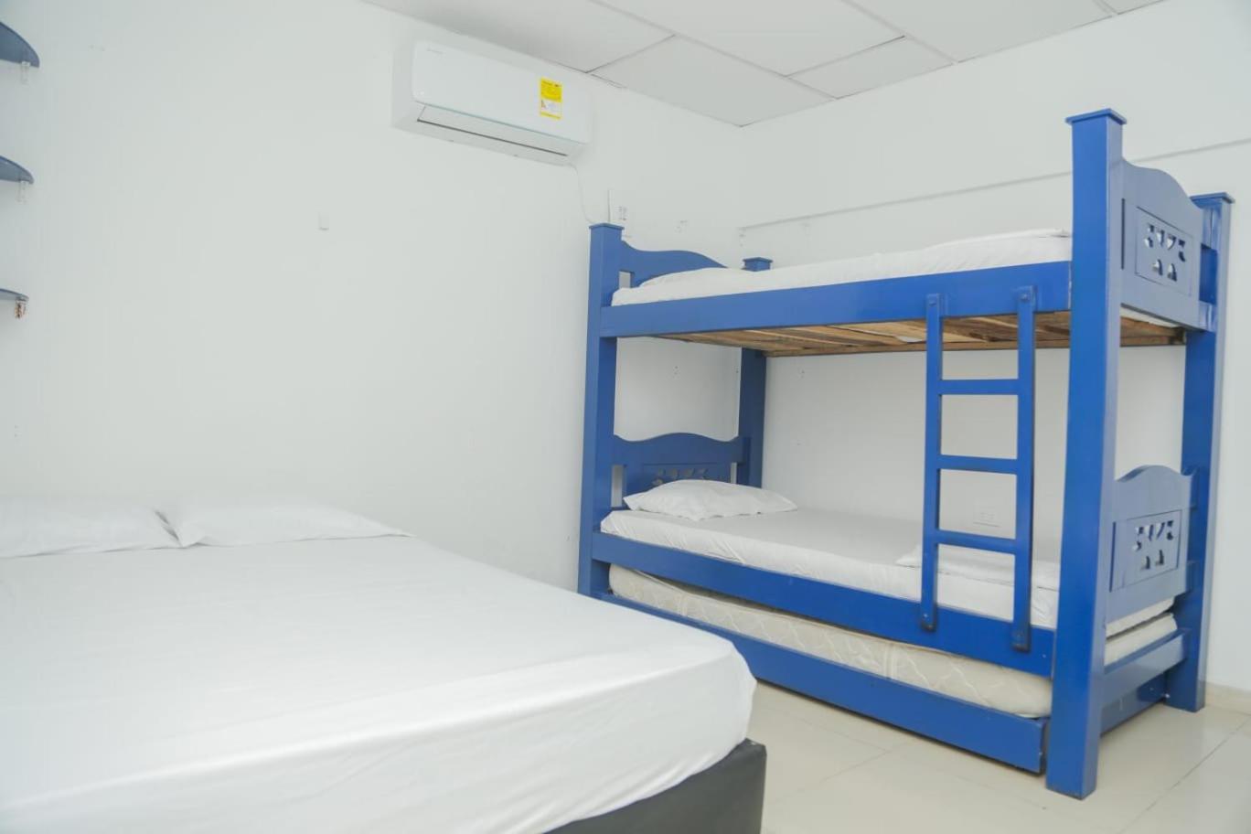 Cabaña Palma Azul