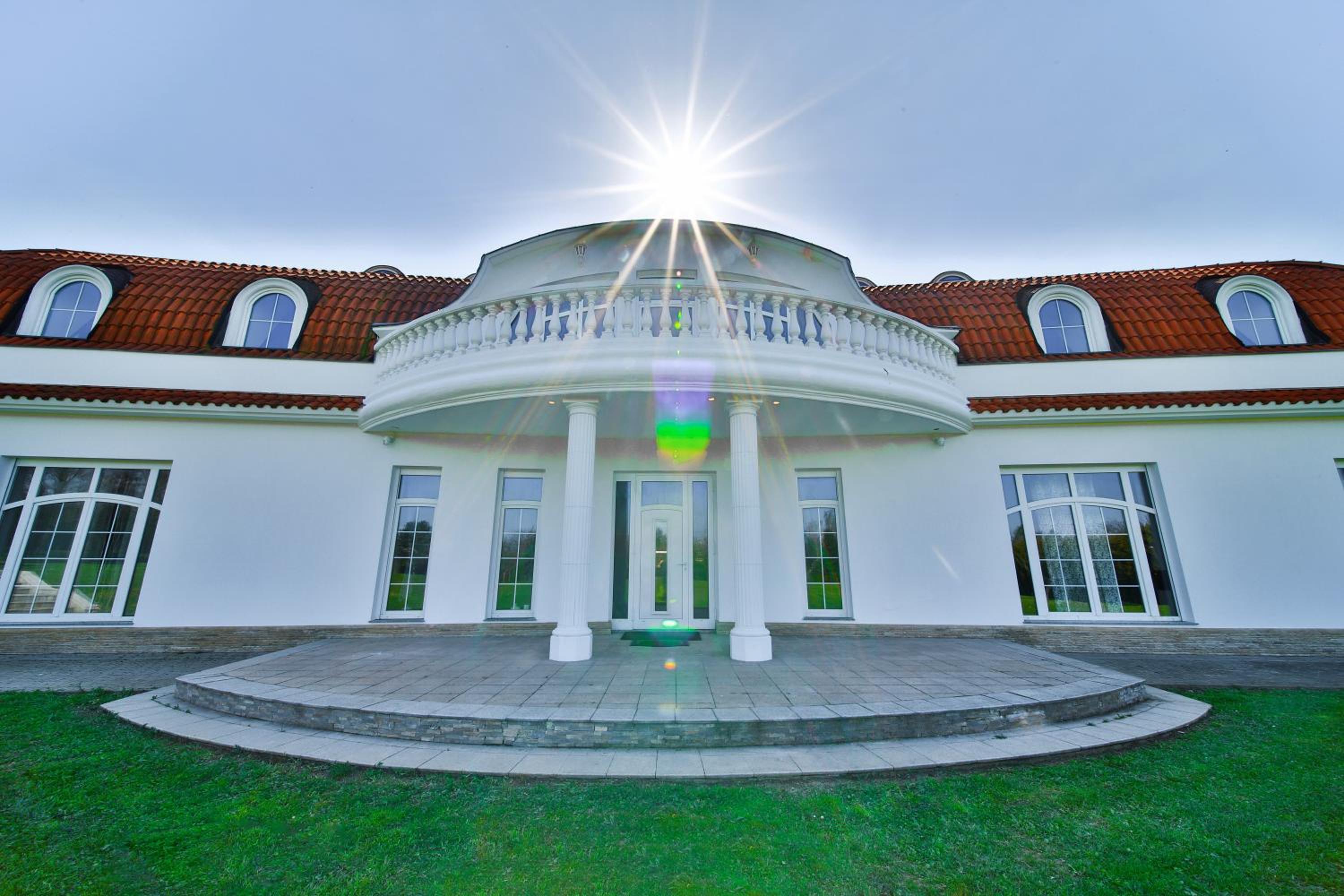 DiamondHouse vila & wellness