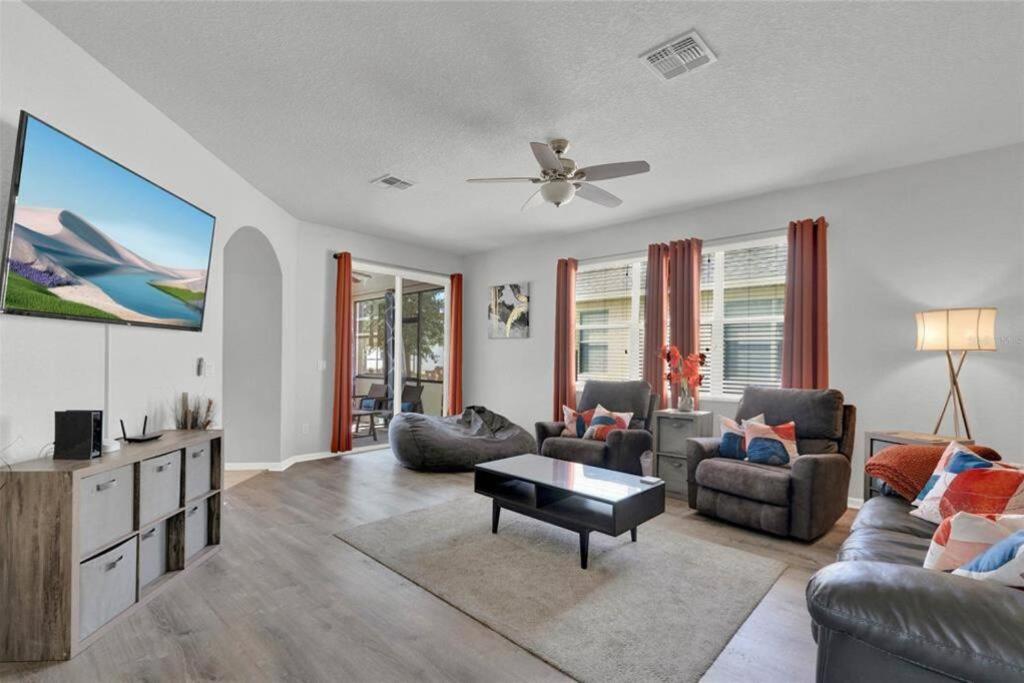 Your Orlando paradise - House with a Private Pool