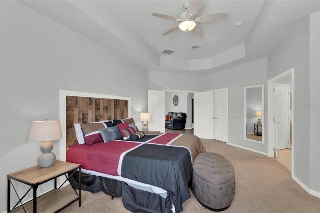 Your Orlando paradise - House with a Private Pool