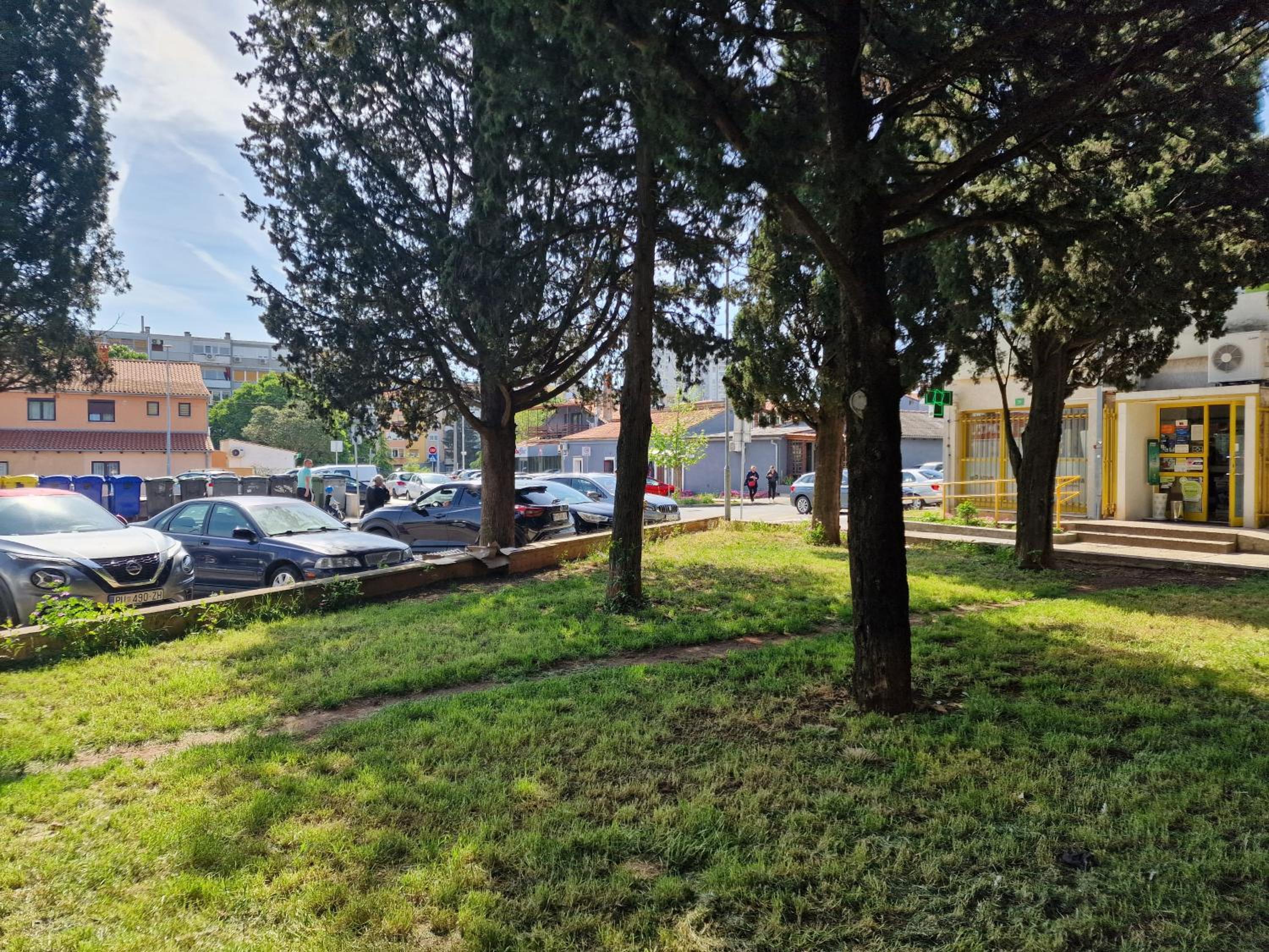 parking