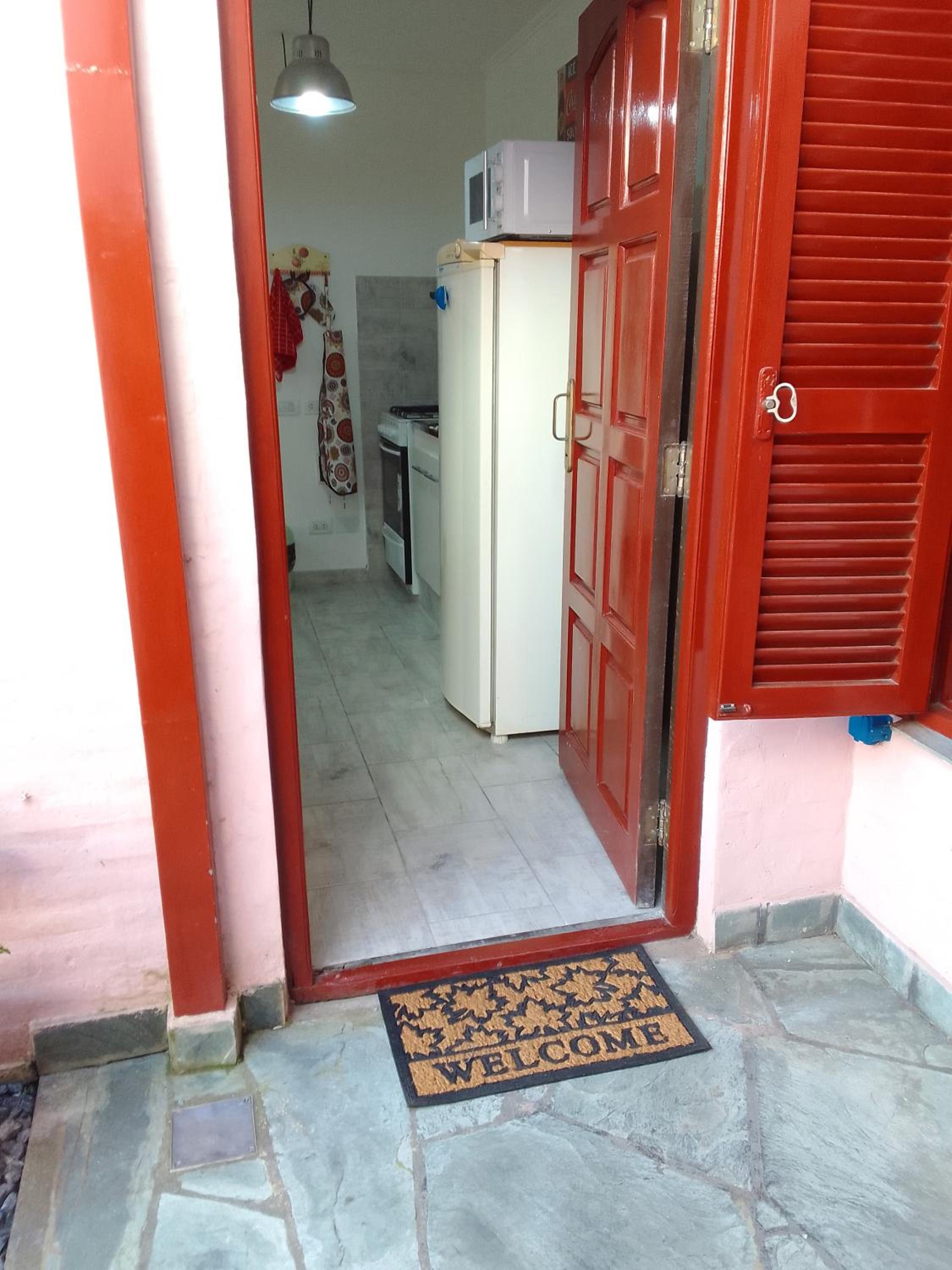 Monoambiente en barrio residencial